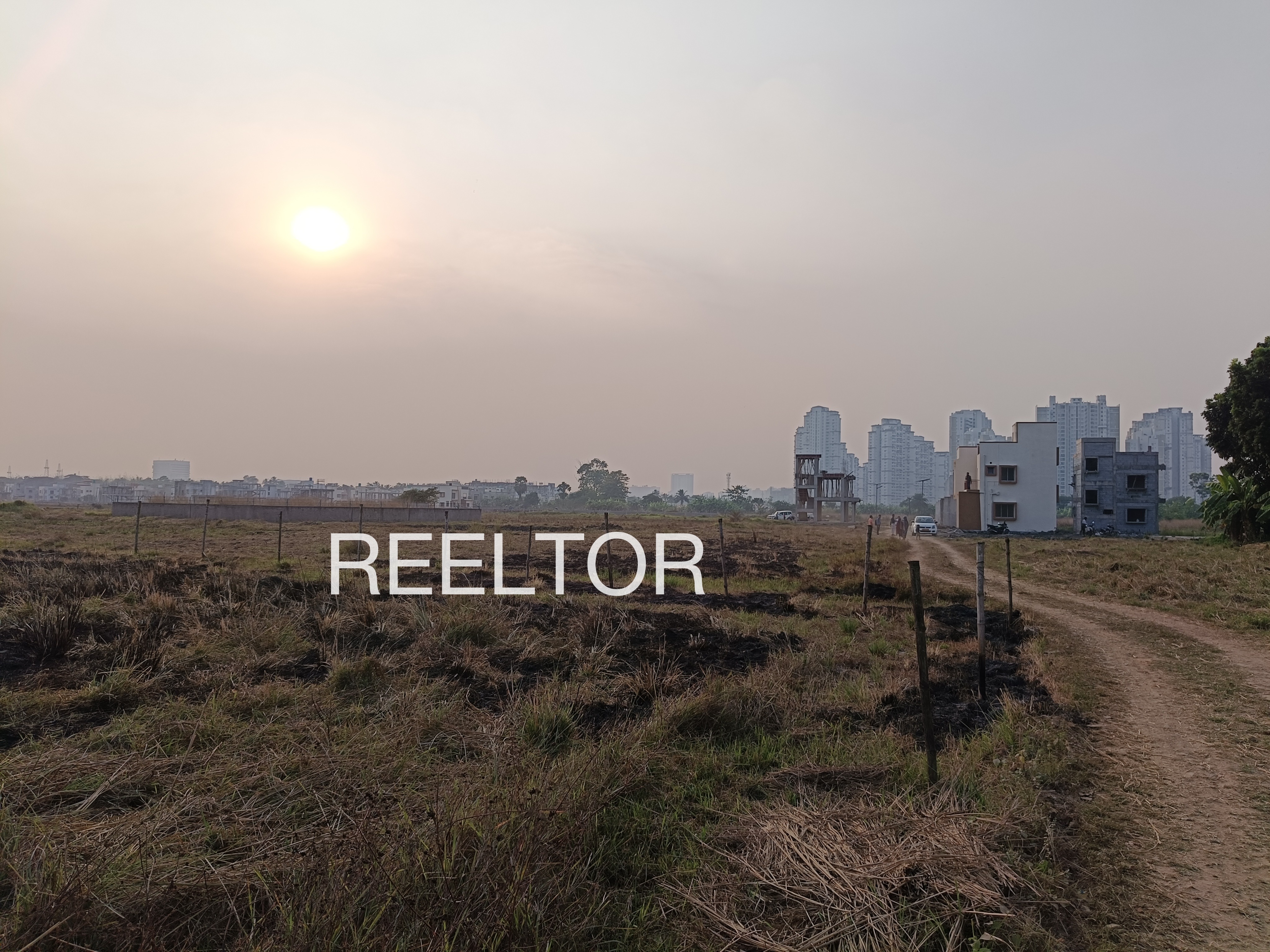 Plots For Sale In Parmaron Ki Bhagal Badgaon