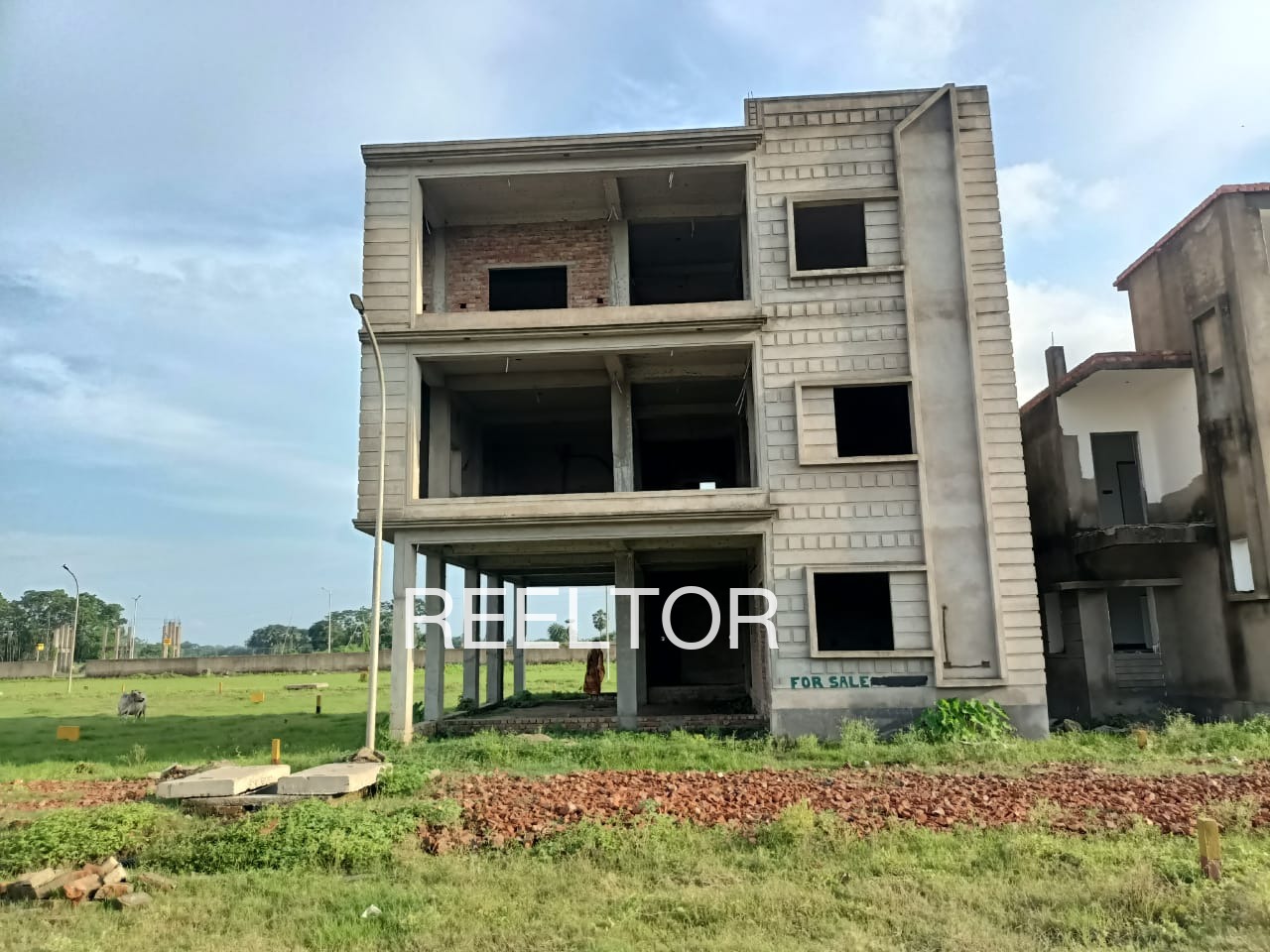 Plots For Sale In Kohkadhana Bhimpur