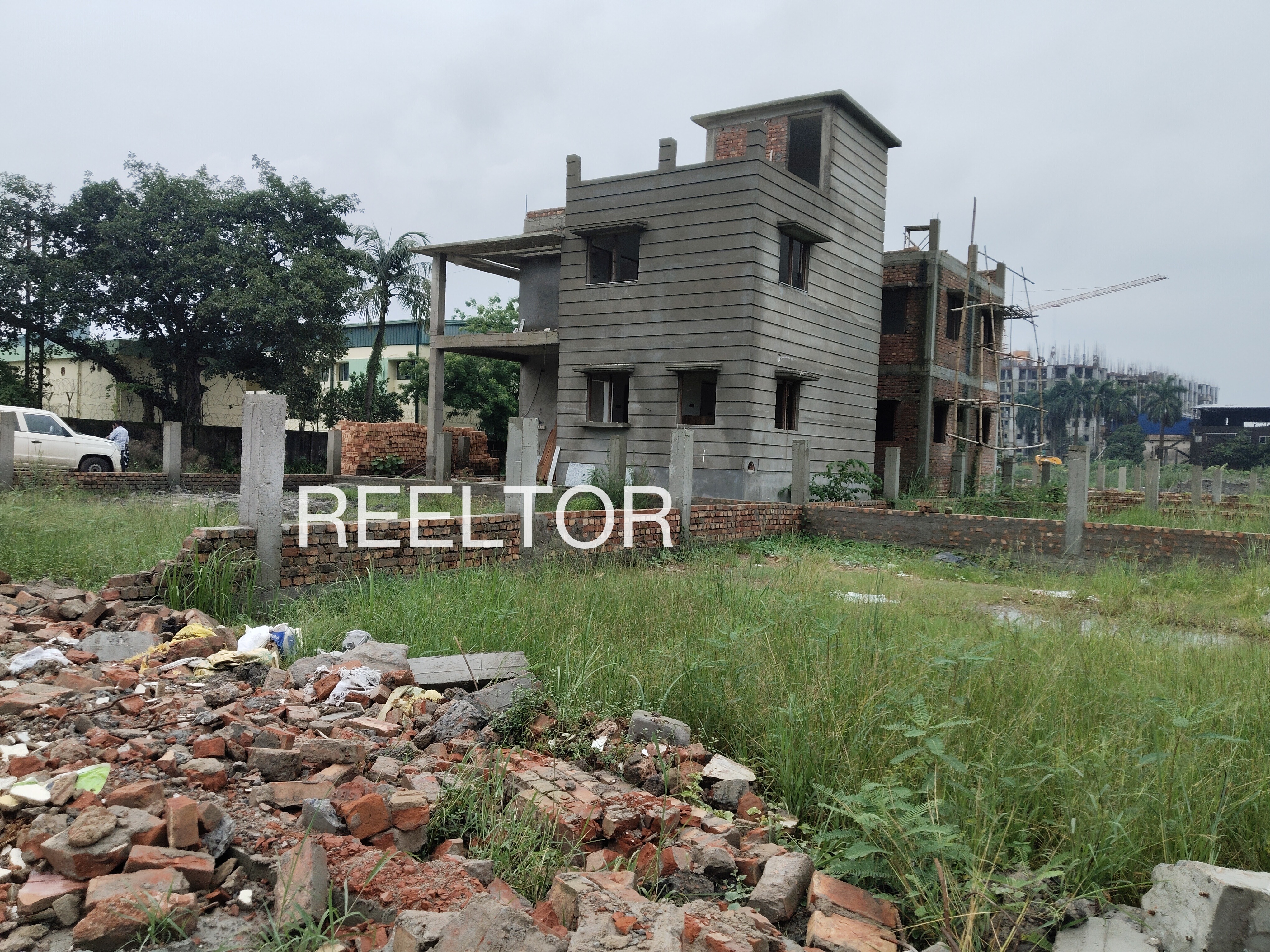 Plots For Sale In Bawari Khandela