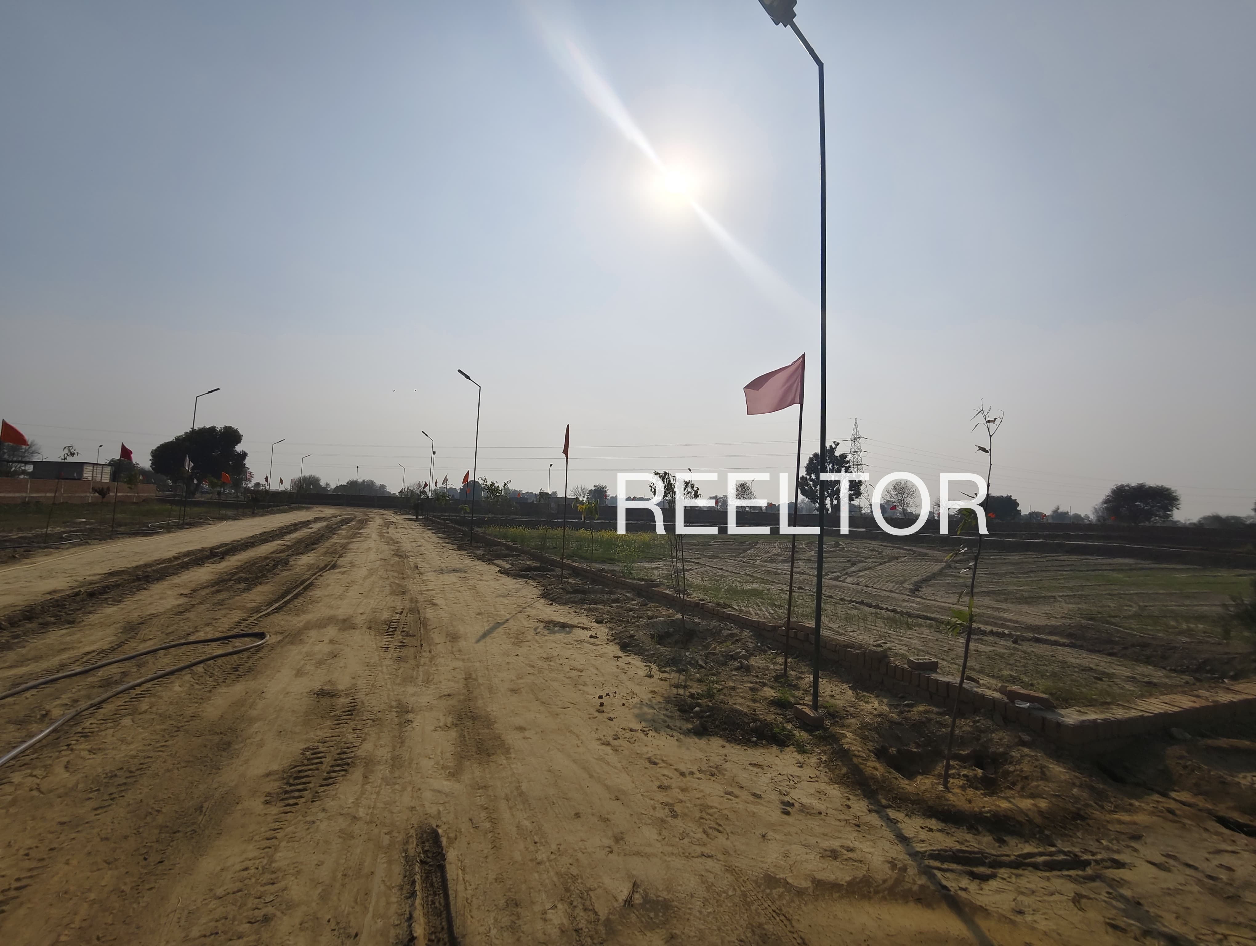 Plots For Sale In Chanliyon Ki Dhani Gira
