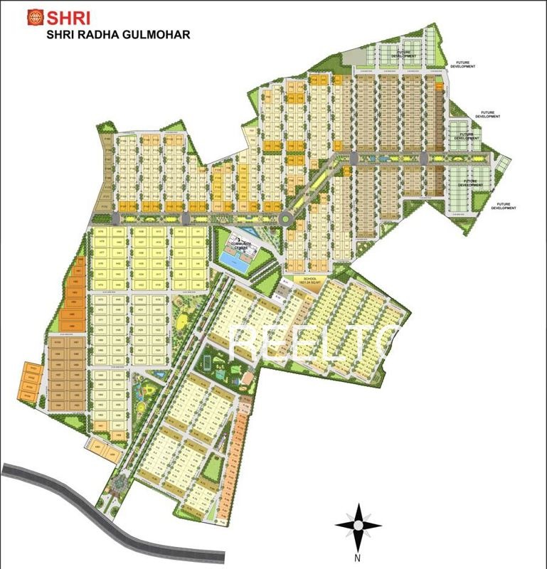 Plots For Sale In Sanwani Bant Ratlam