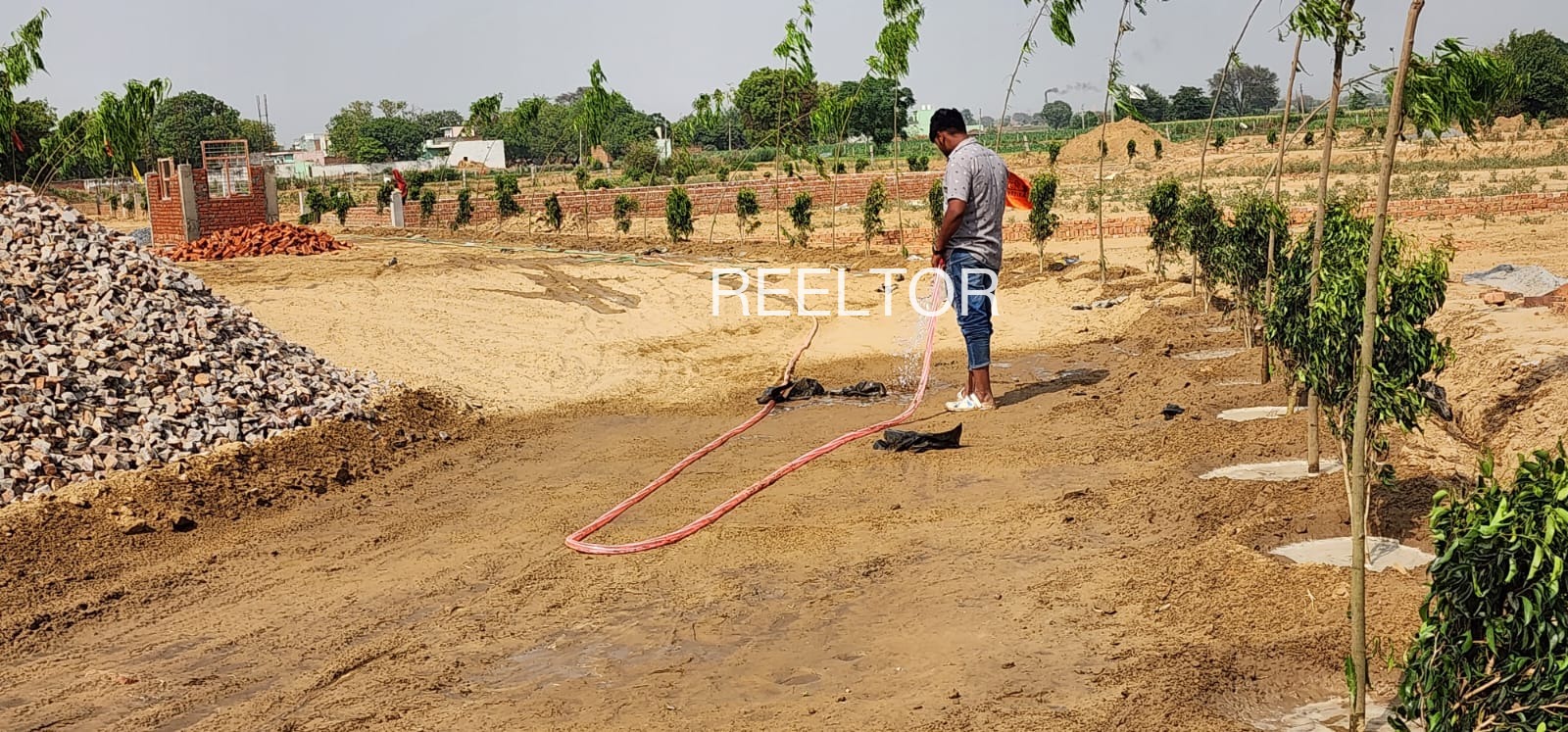 Plots For Sale In Puroni Khategaon