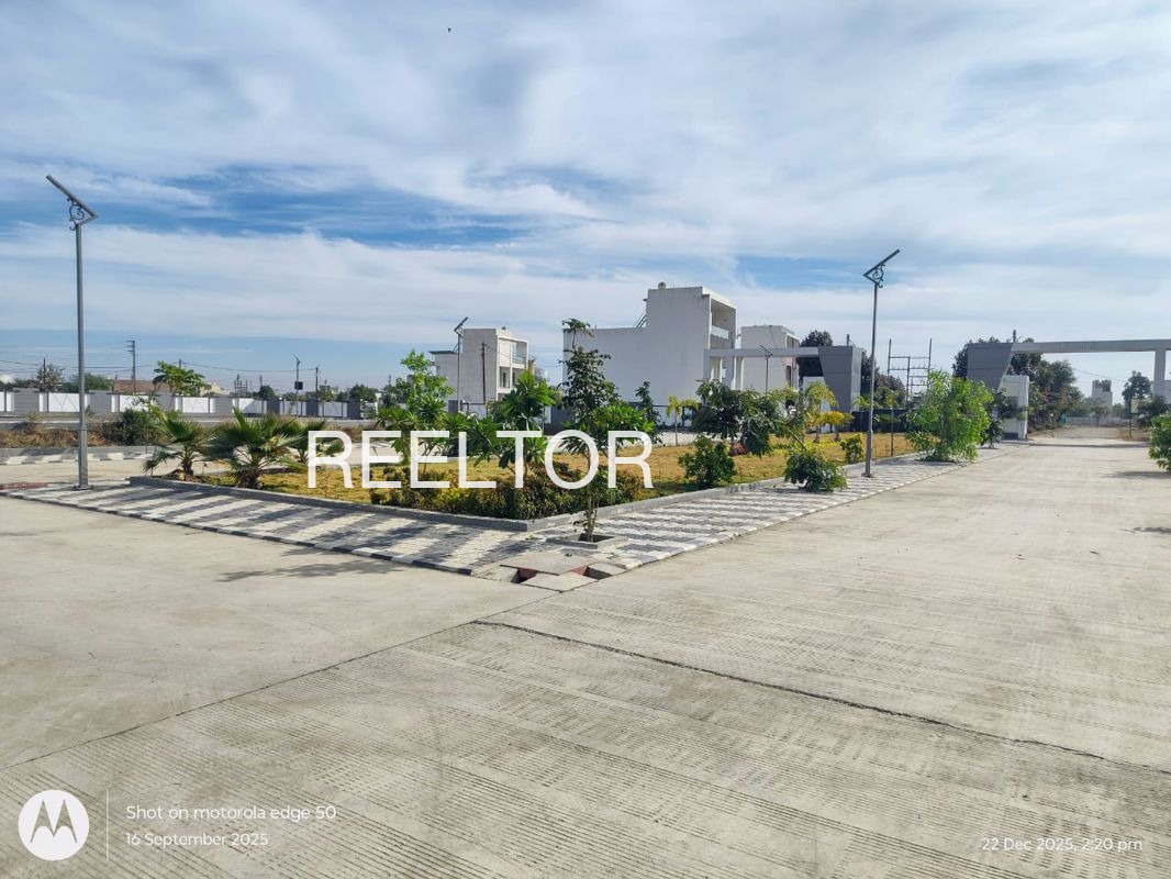 Plots For Sale In Okhaldhar Aut