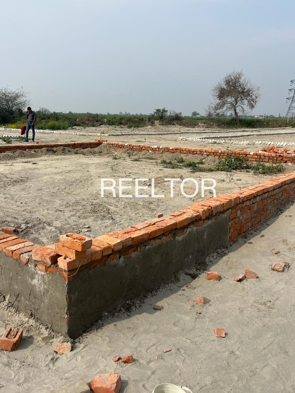 Plots For Sale In Ginri Patta Lohsana Churu