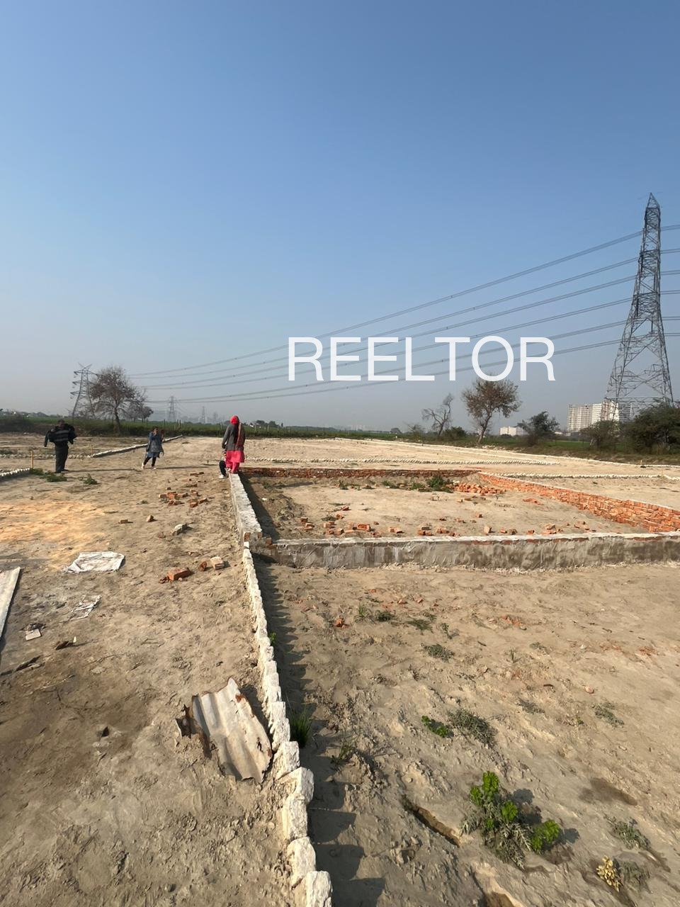 Plots For Sale In Darh Chachyot