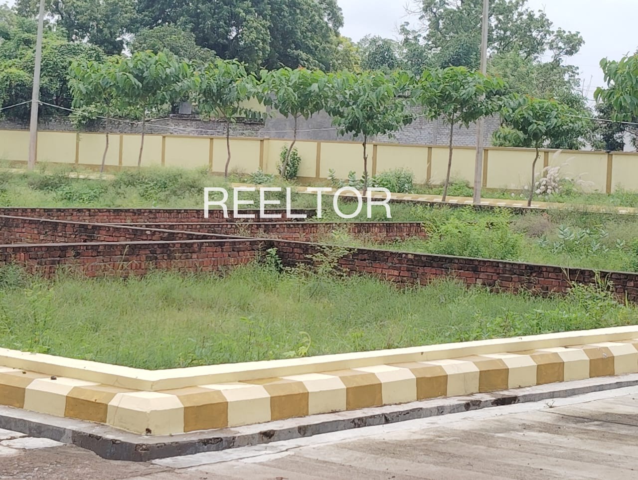 Plots For Sale In Chhatrasal Nagar Huzur