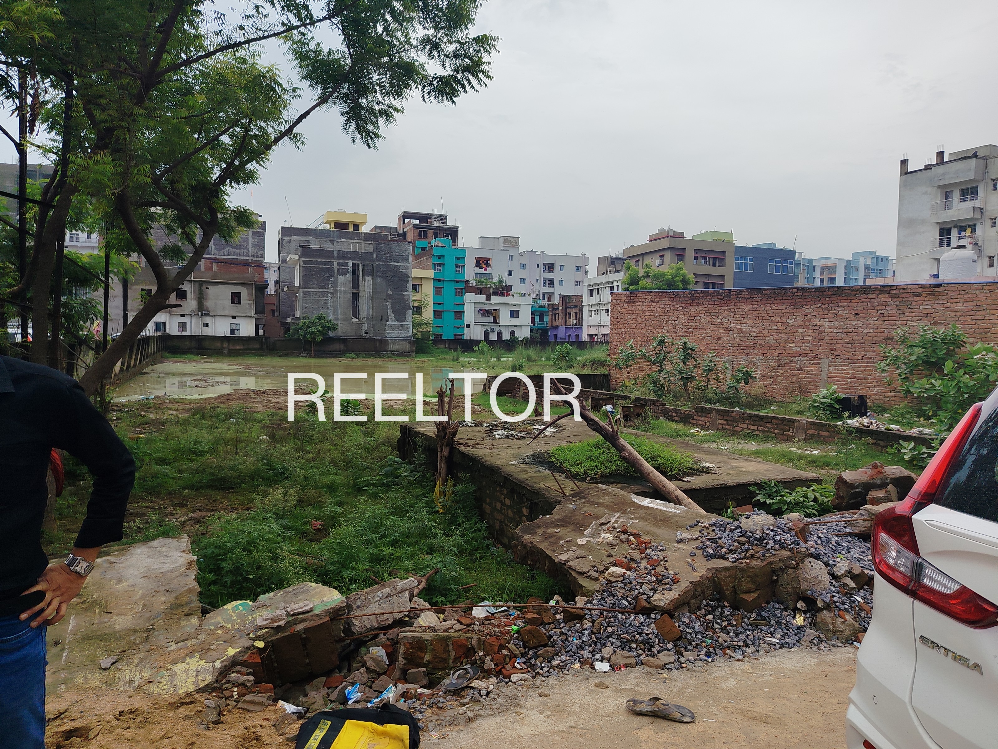 Plots For Sale In Rajpur Khair