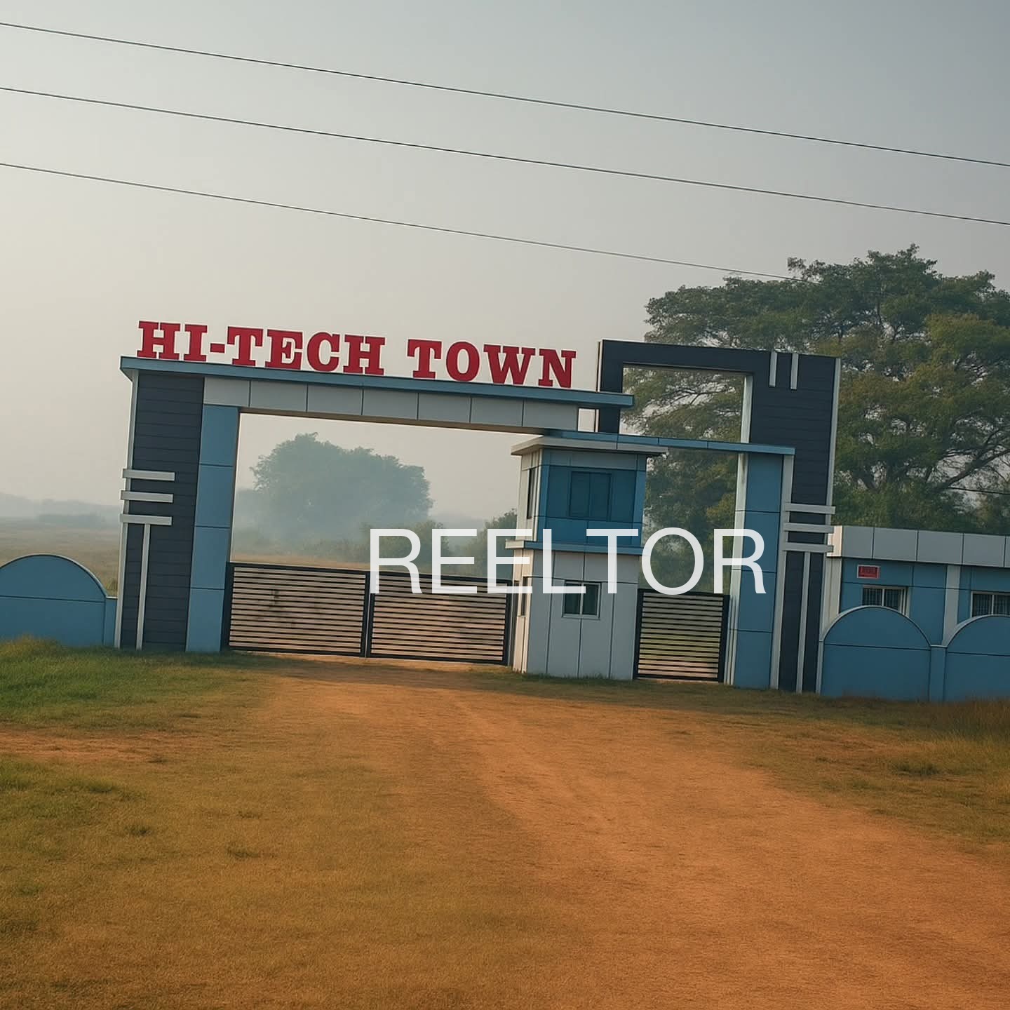 Plots For Sale In Kokri Phula Singh Moga