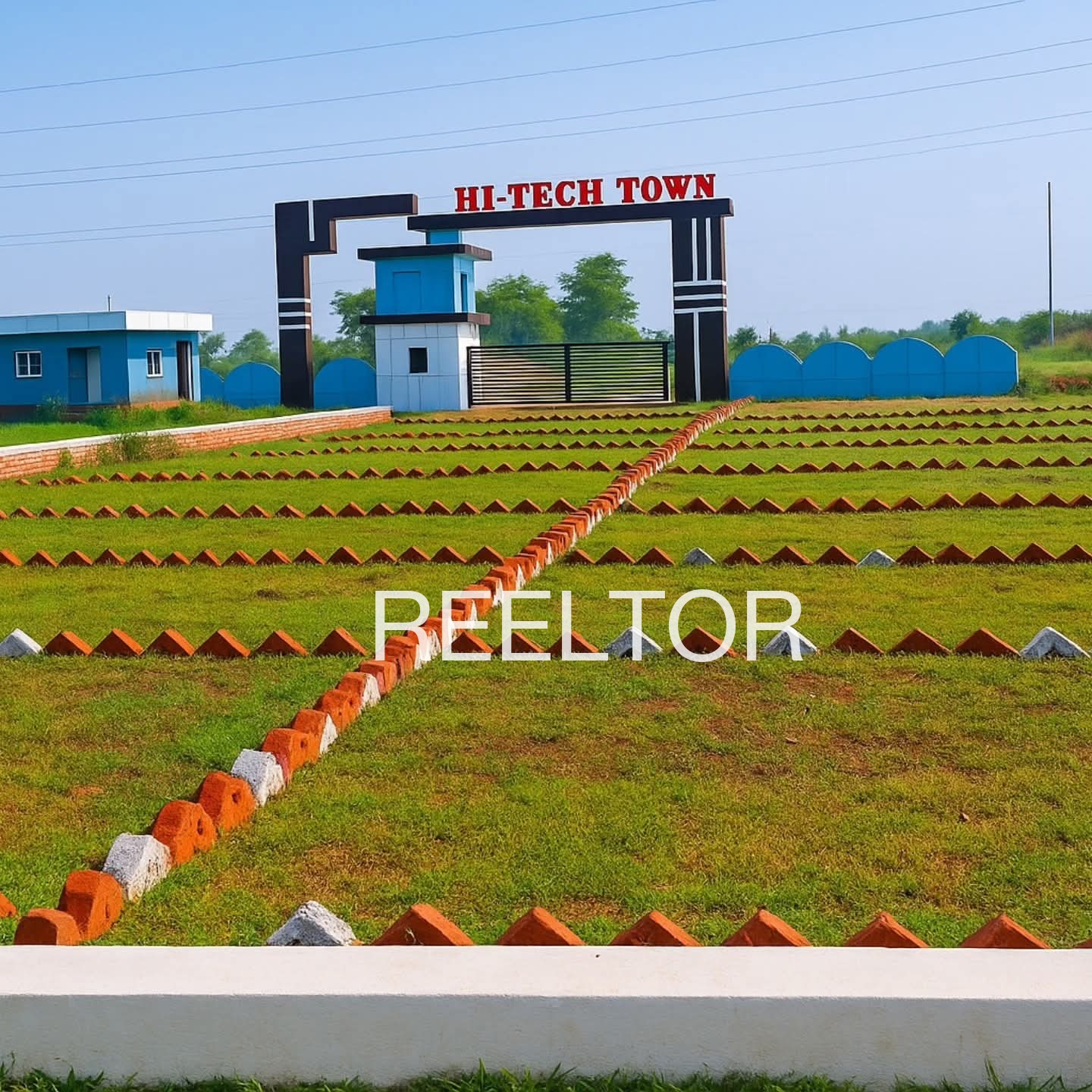 Plots For Sale In Jodi Hosuru Nagamangala