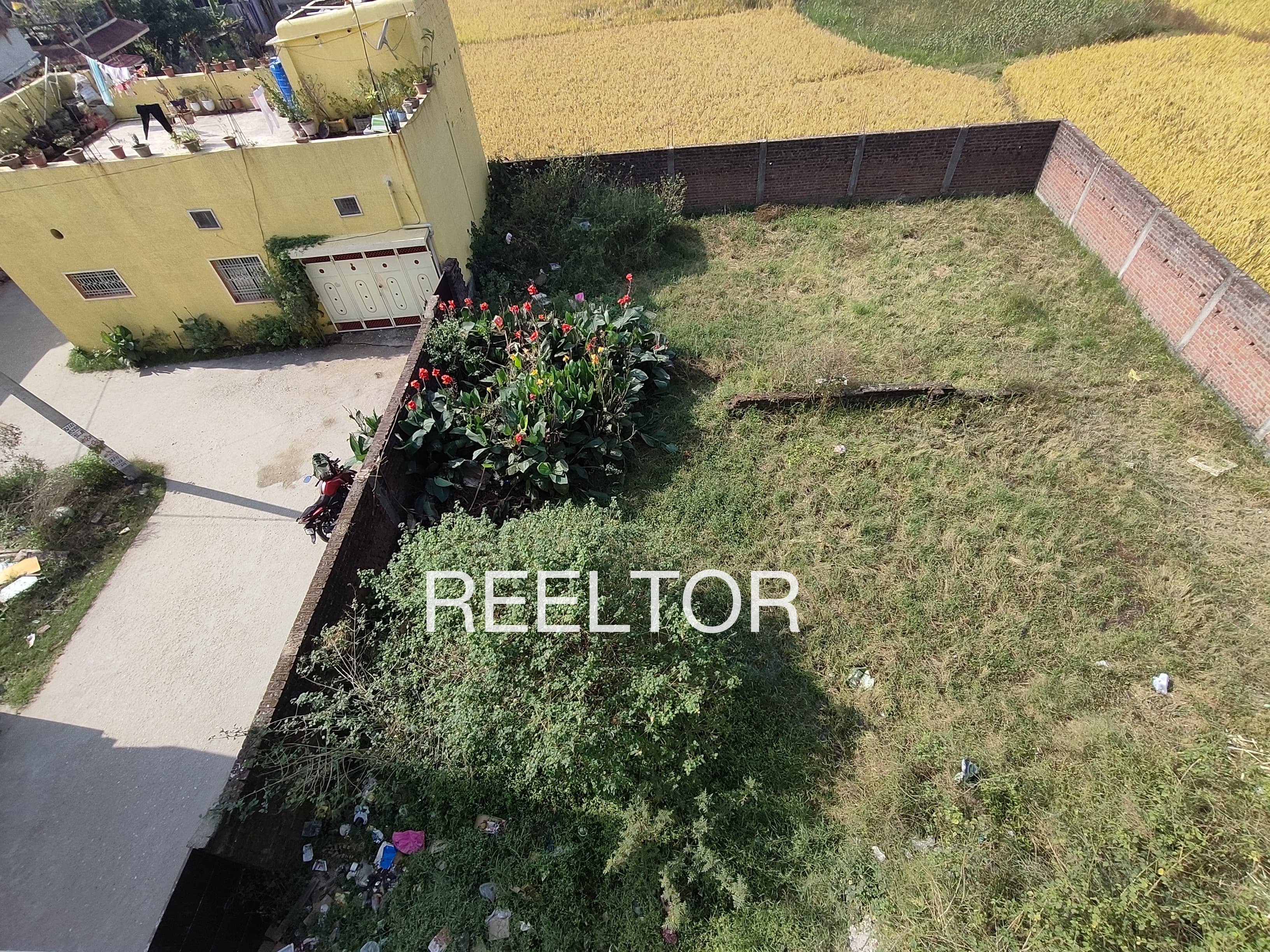 Plots For Sale In Purabdih Gola