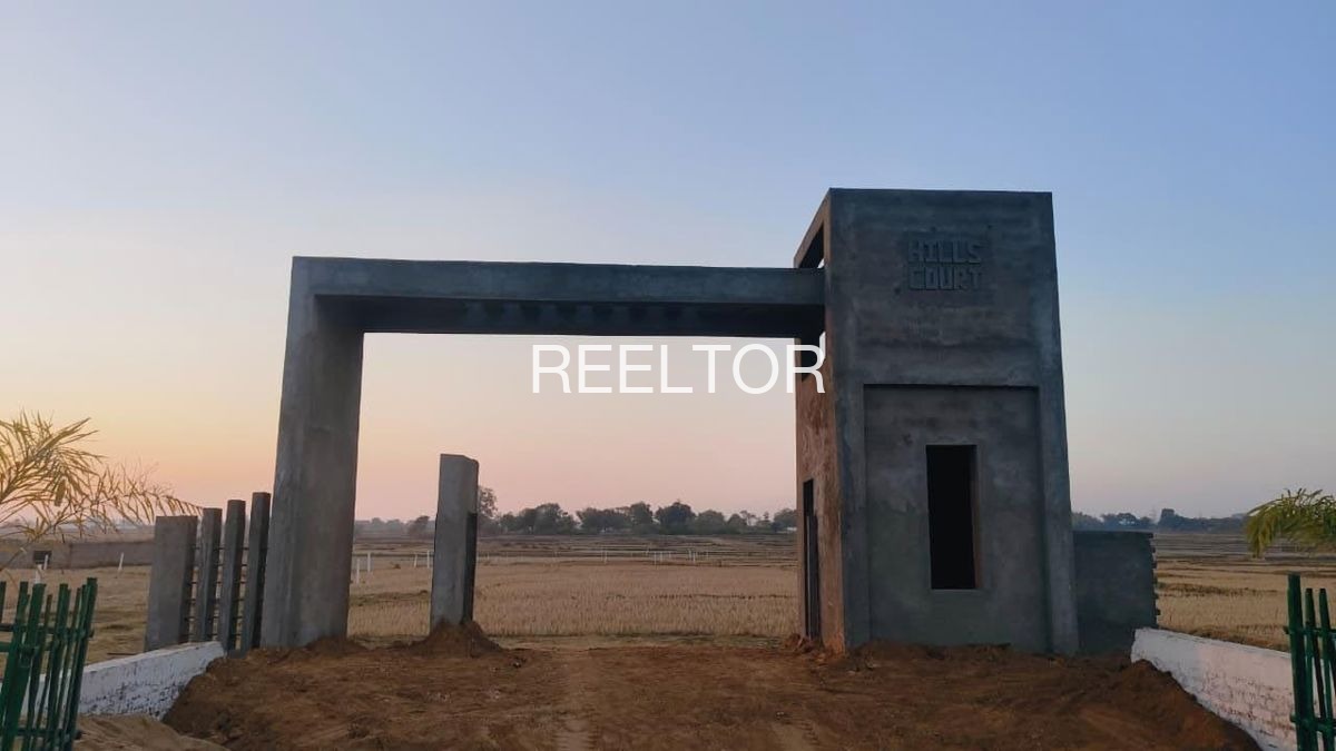 Plots For Sale In Borkheri Sajjangarh