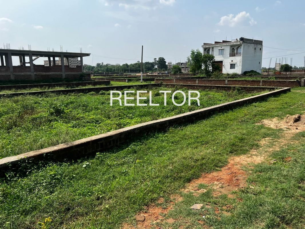 Plots For Sale In Akhalia Ganoda