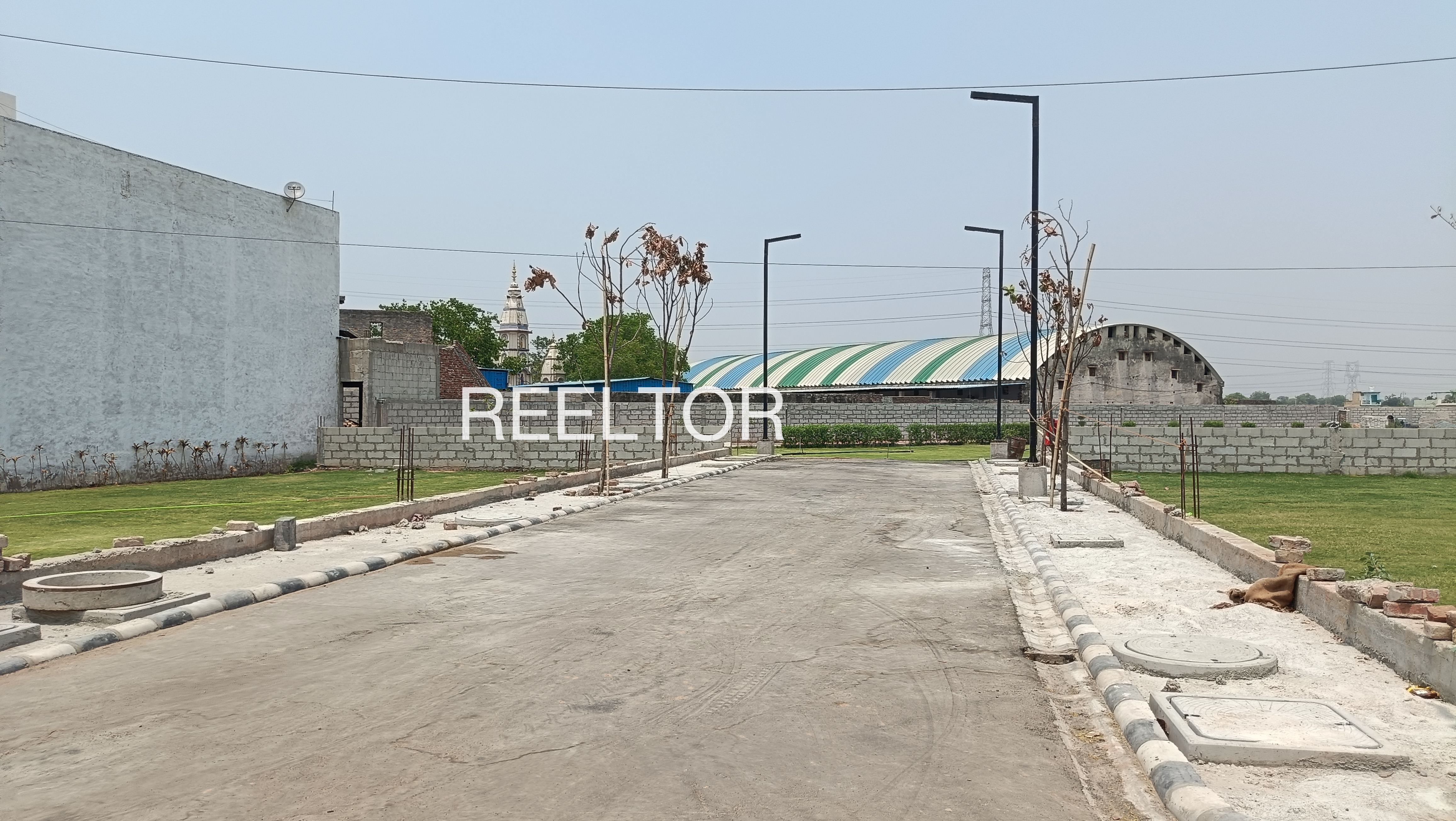 Plots For Sale In Kasal Hathnoora