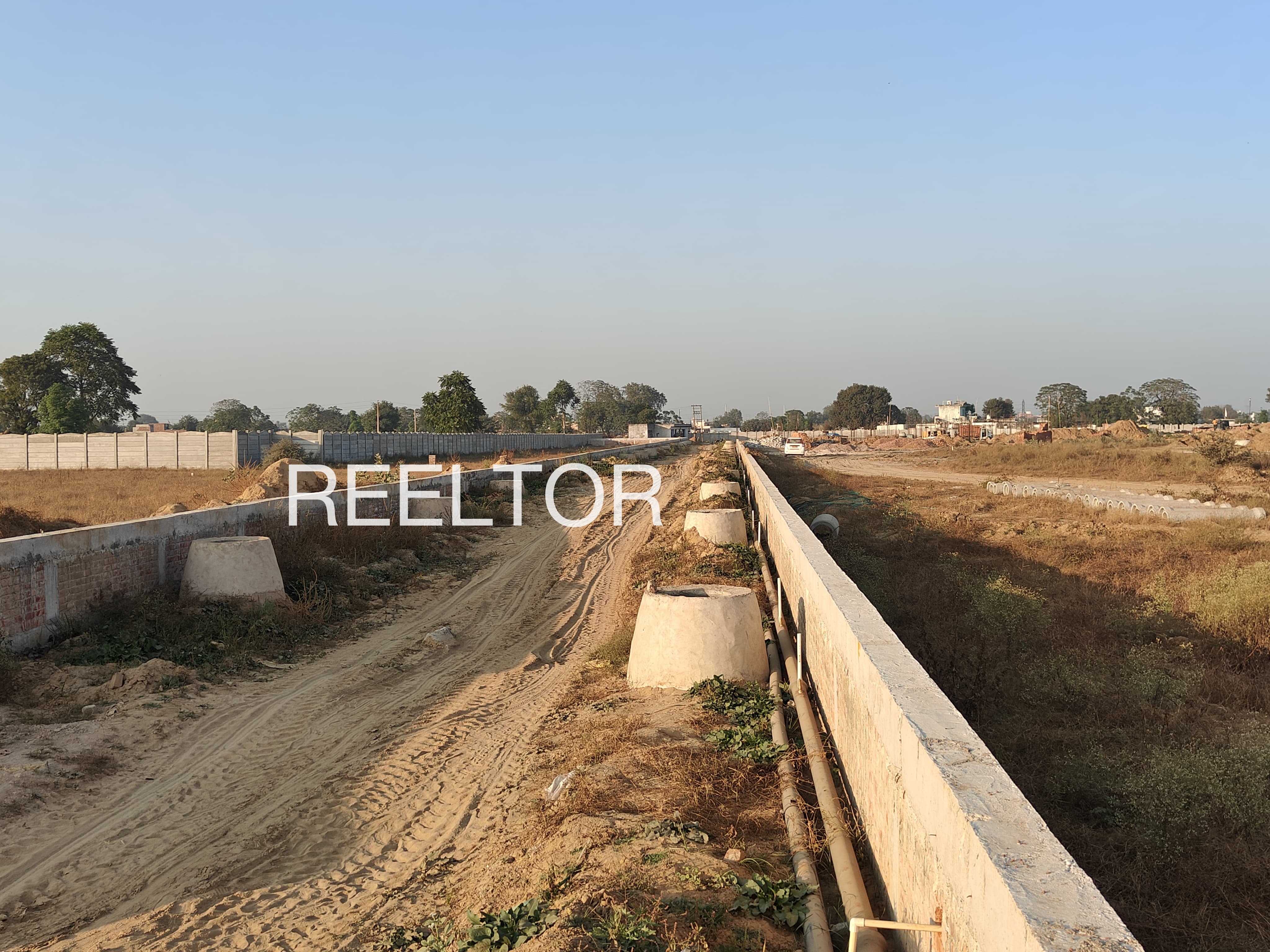 Plots For Sale In Khabba Rajputan Tarn Taran