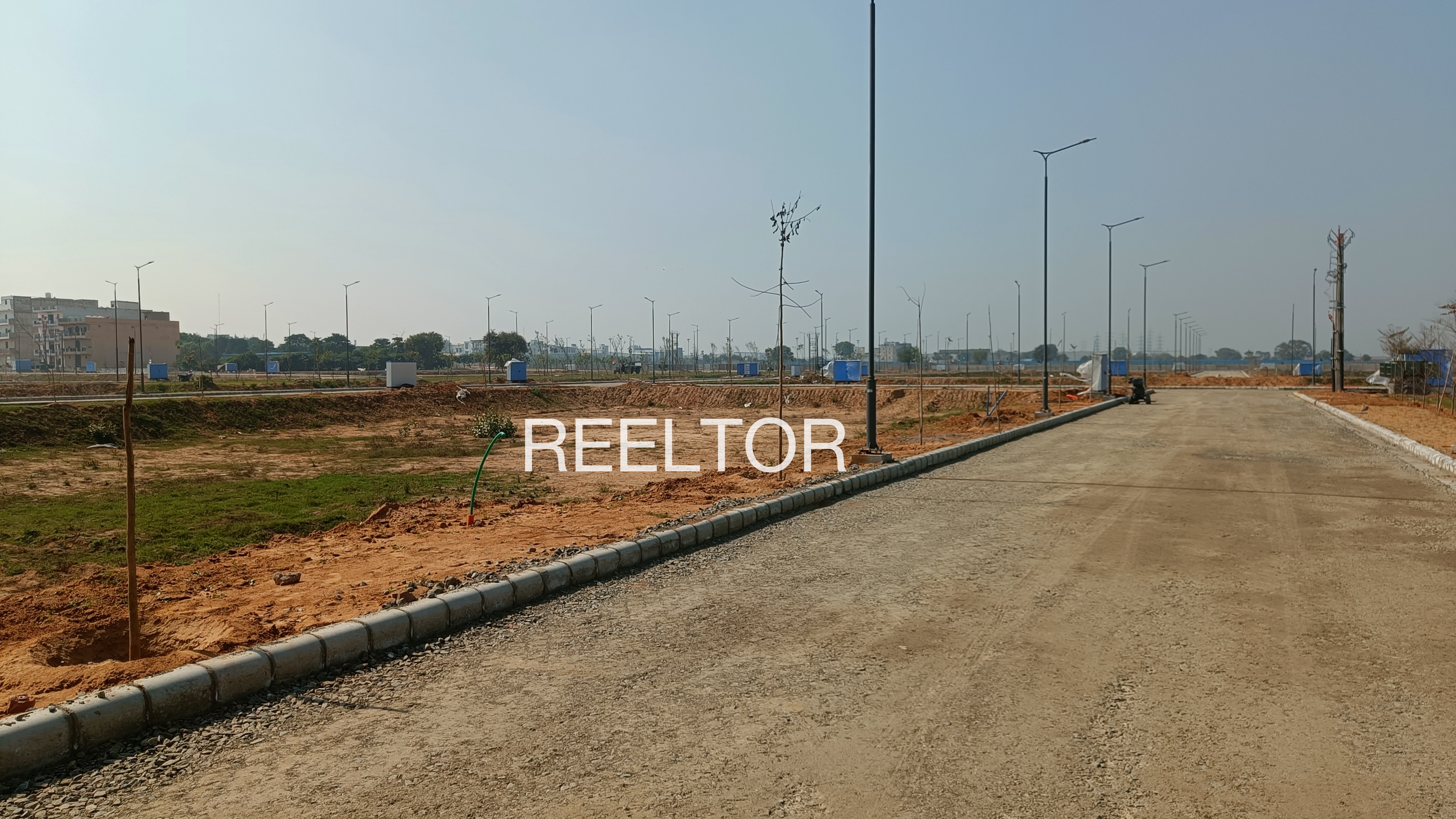 Plots For Sale In Baksanpur Bamori