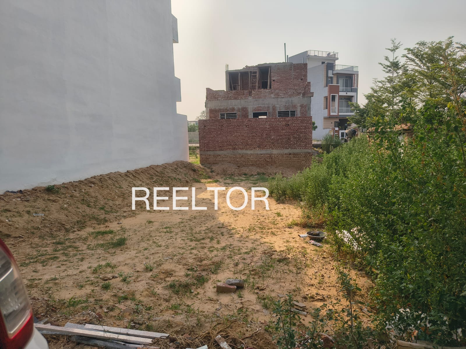 Plots For Sale In Bharog Saluni