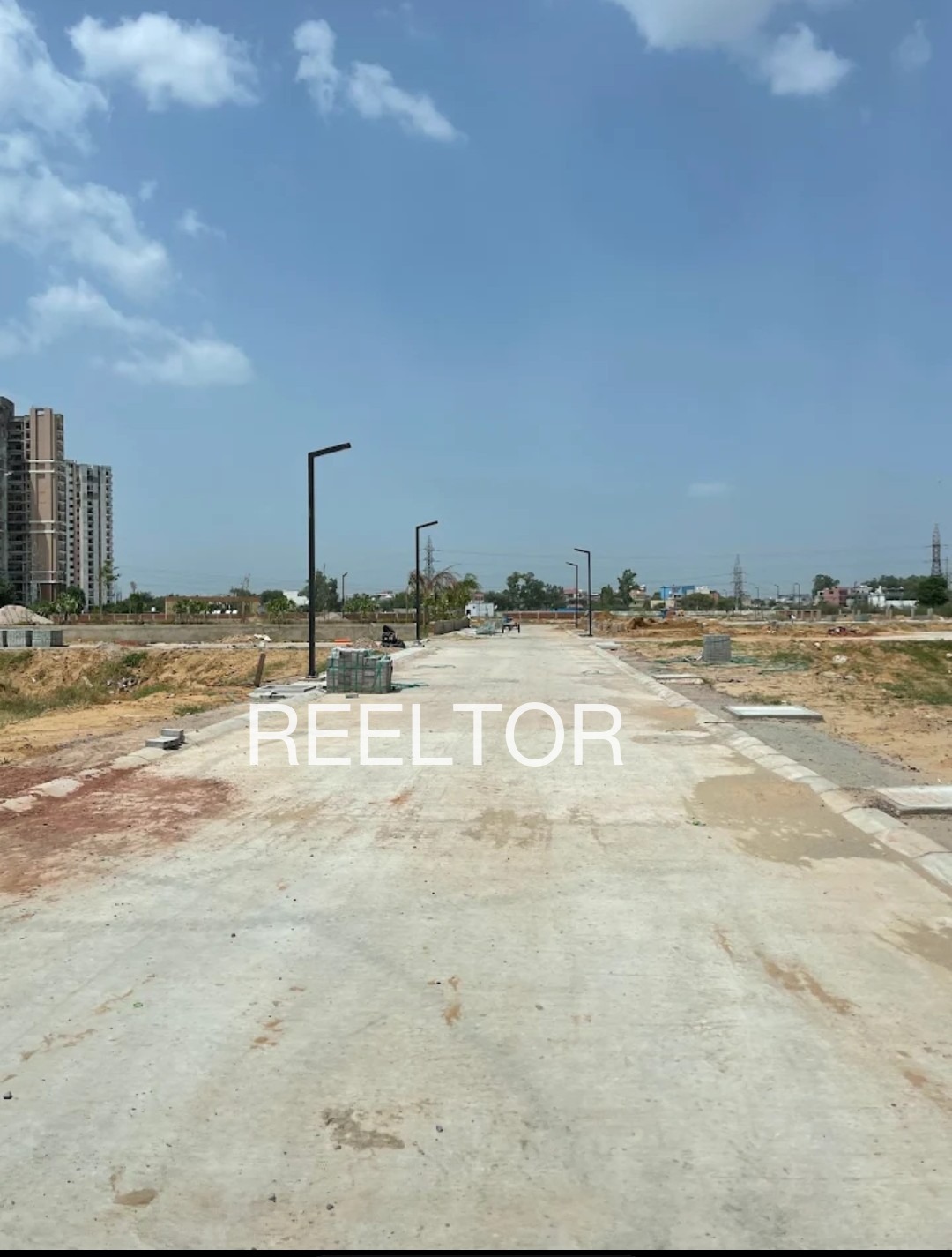 Plots For Sale In Kithodajagir Ghatiya