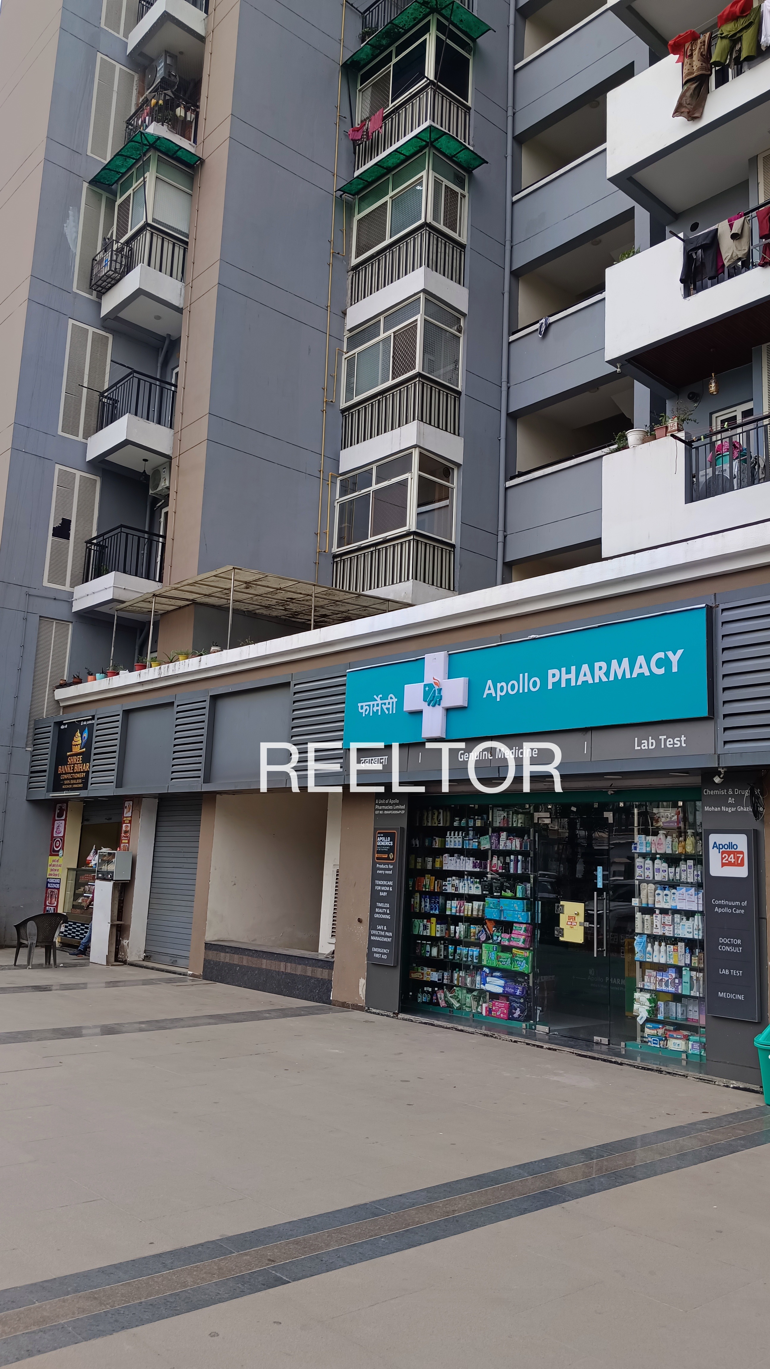 Shop For Rent In Khajoor Ka Nala Hindoli