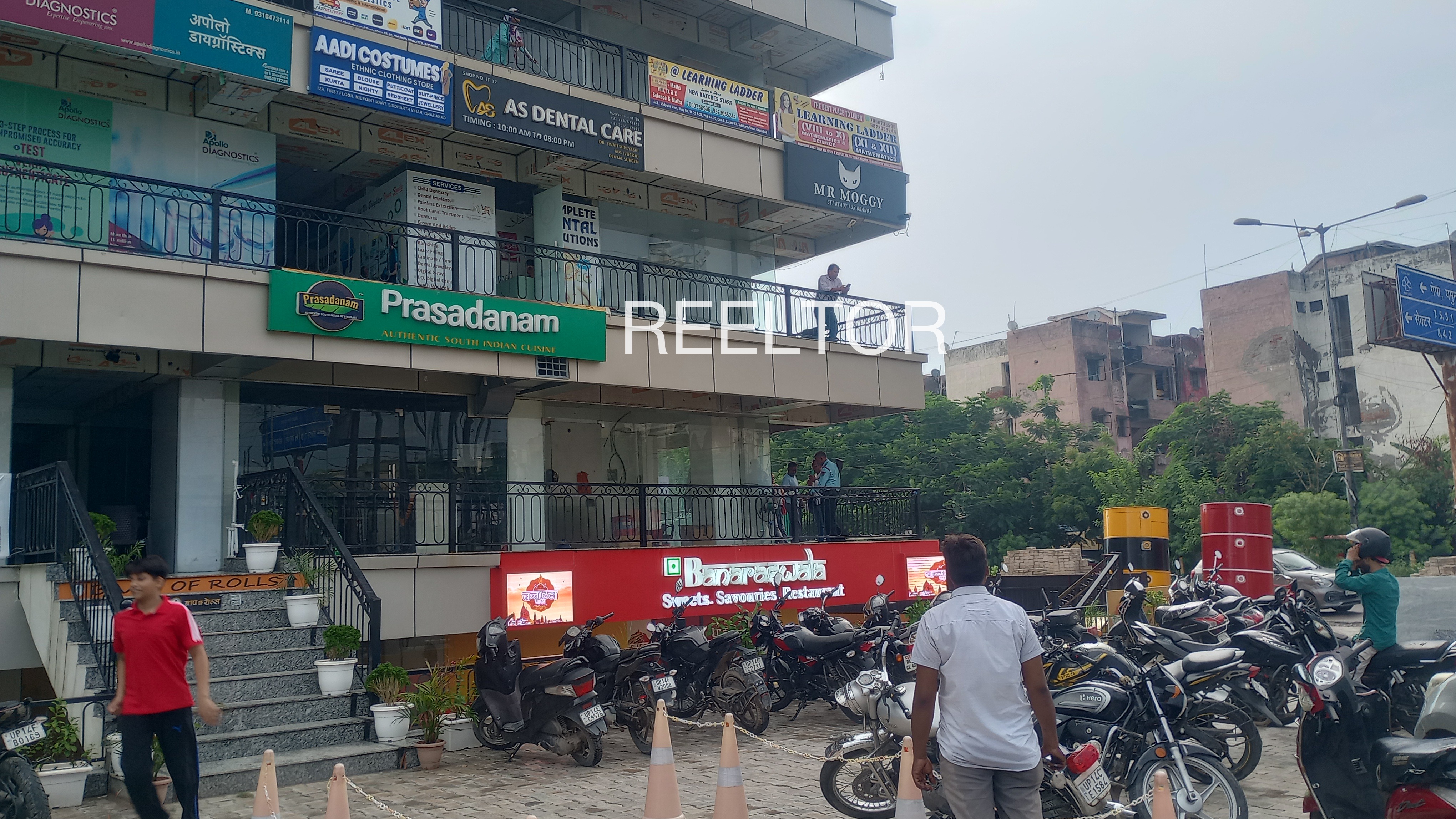 Shop For Rent In Kapridhar Rohru