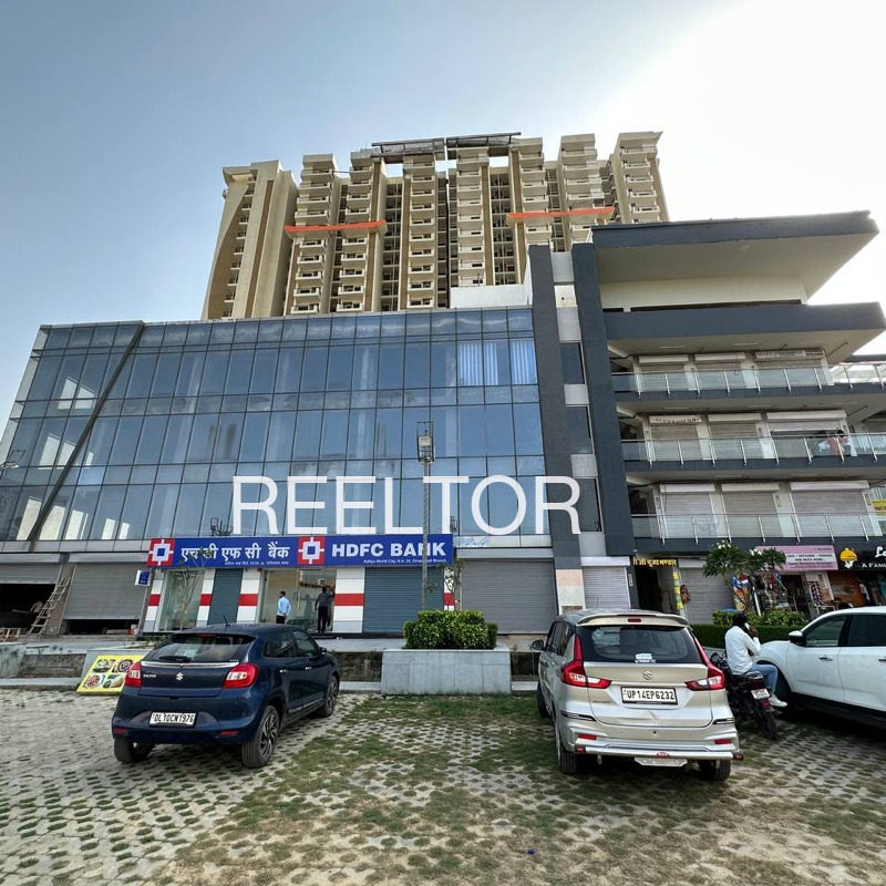 Showroom For Rent In Daniyalpur Khera Sikhri