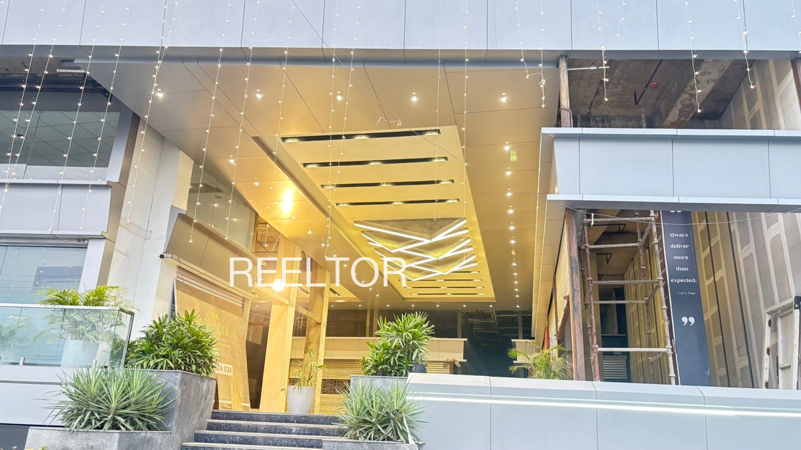 Shop For Rent In Lasudiya Godi Ichhawar
