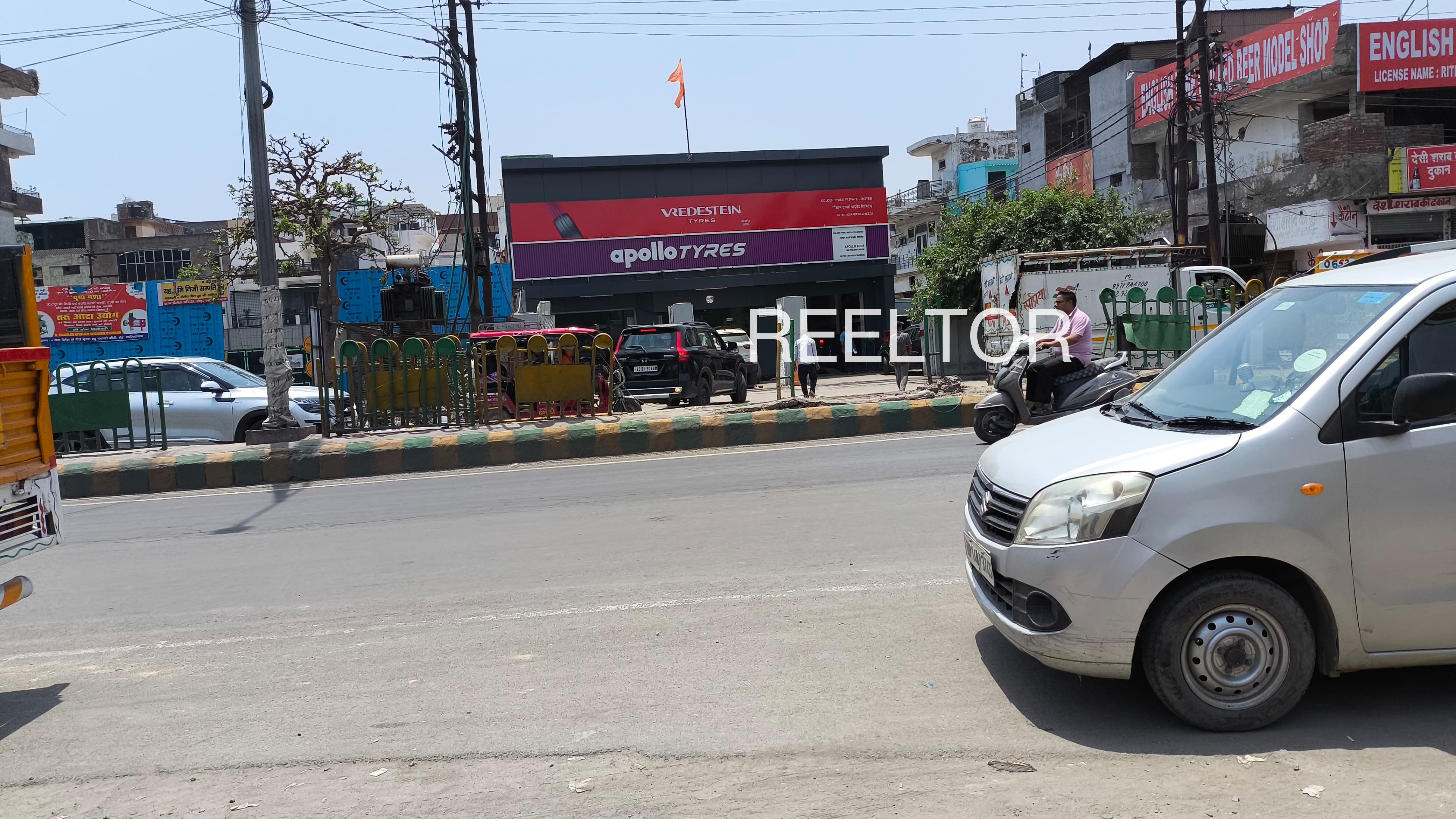 Showroom For Rent In Karandi Jakhal