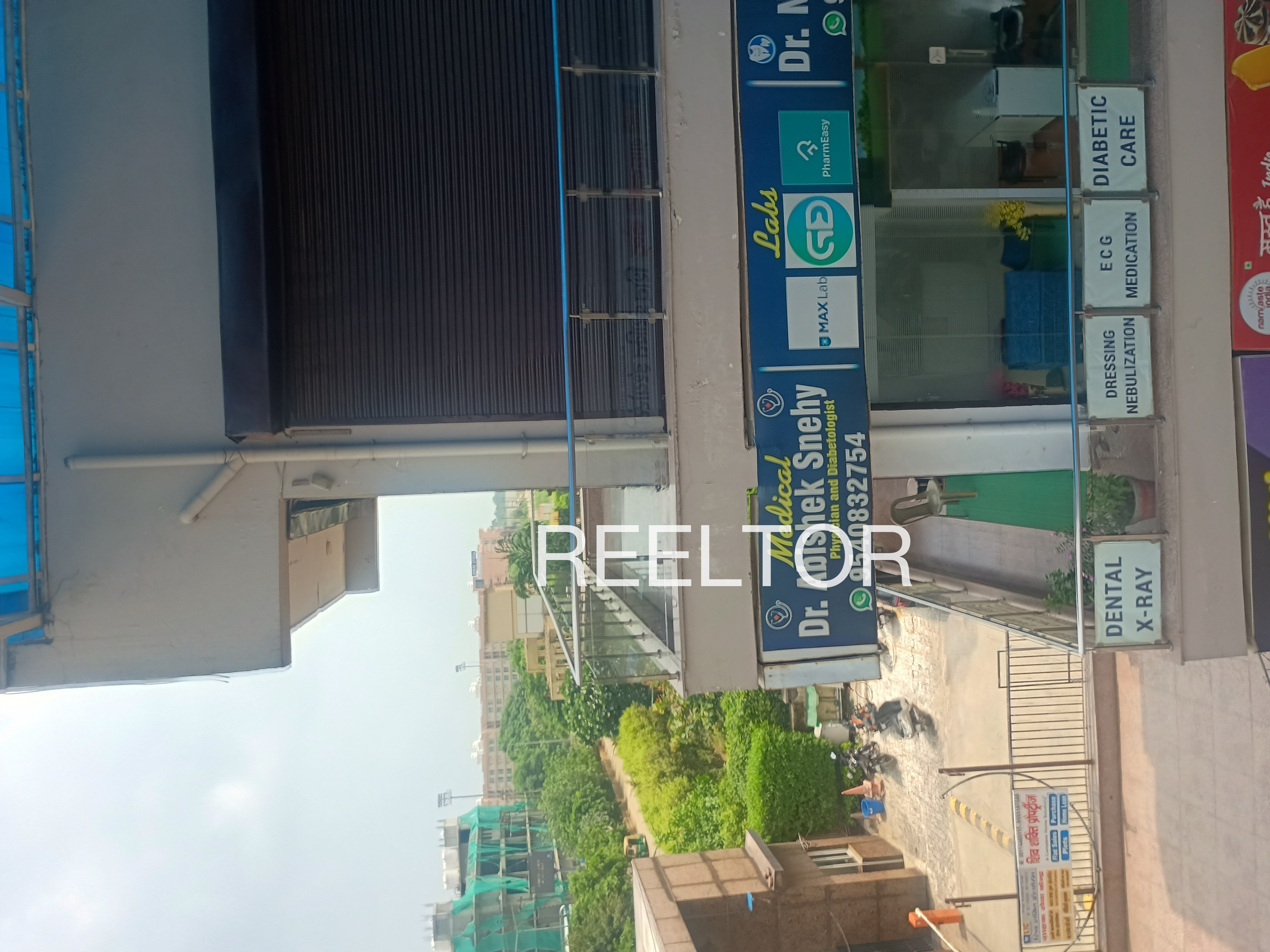 Showroom For Rent In Mehlon Amarwara