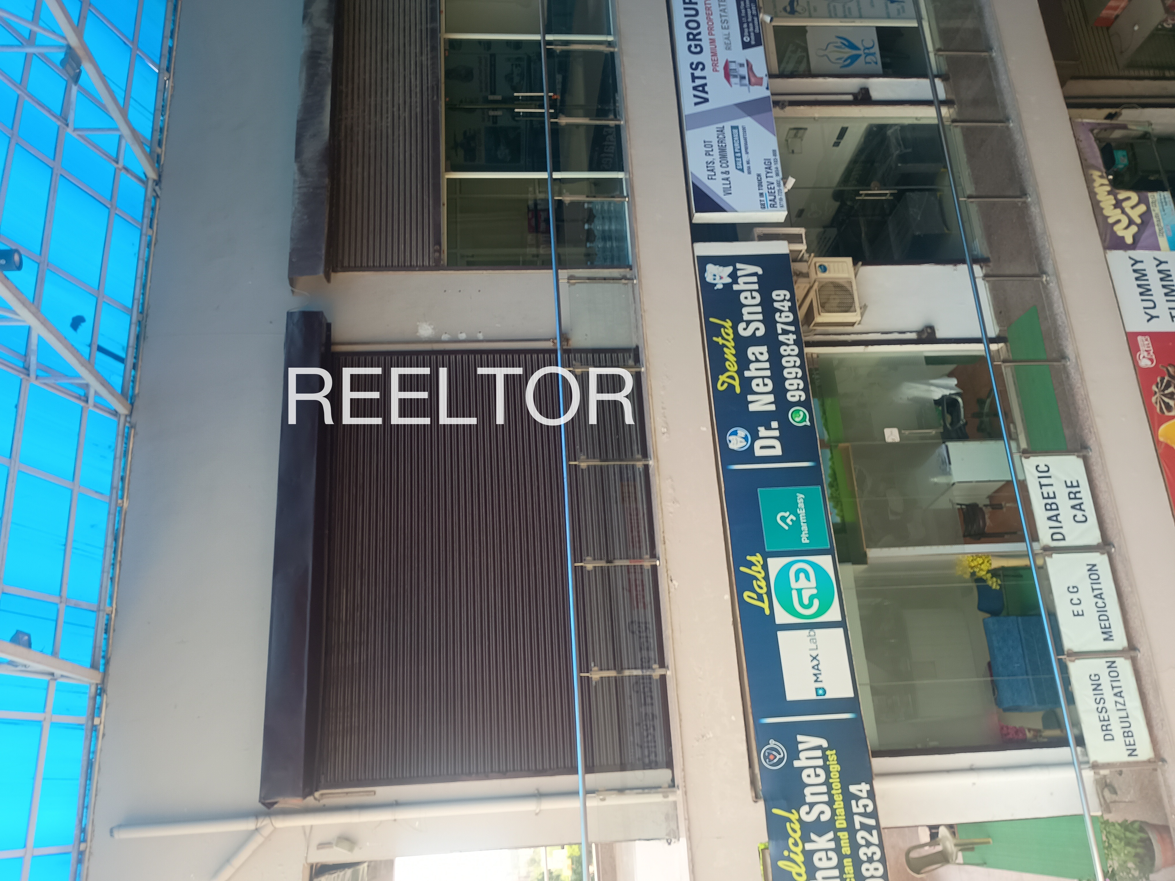 Showroom For Sale In Salekar Wadi Velhe