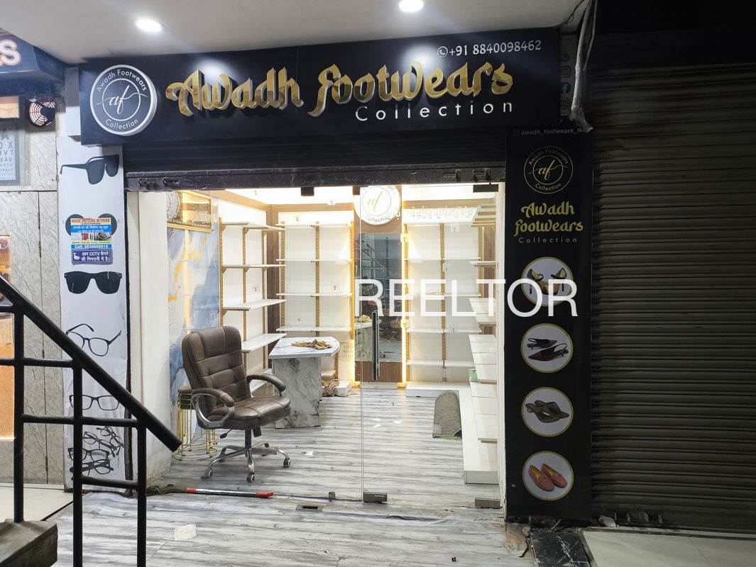 Shop For Sale In Ganiyari Khurd Dhurki