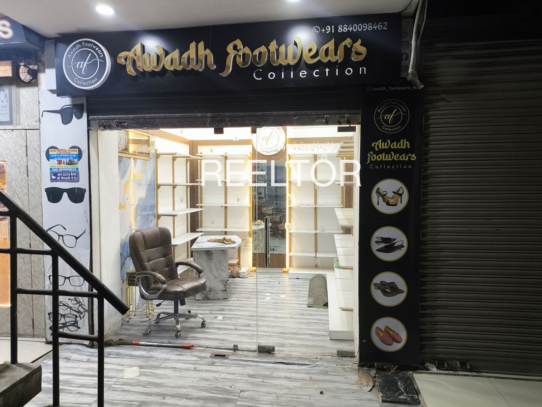 Shop For Rent In Chaplasar Goharganj