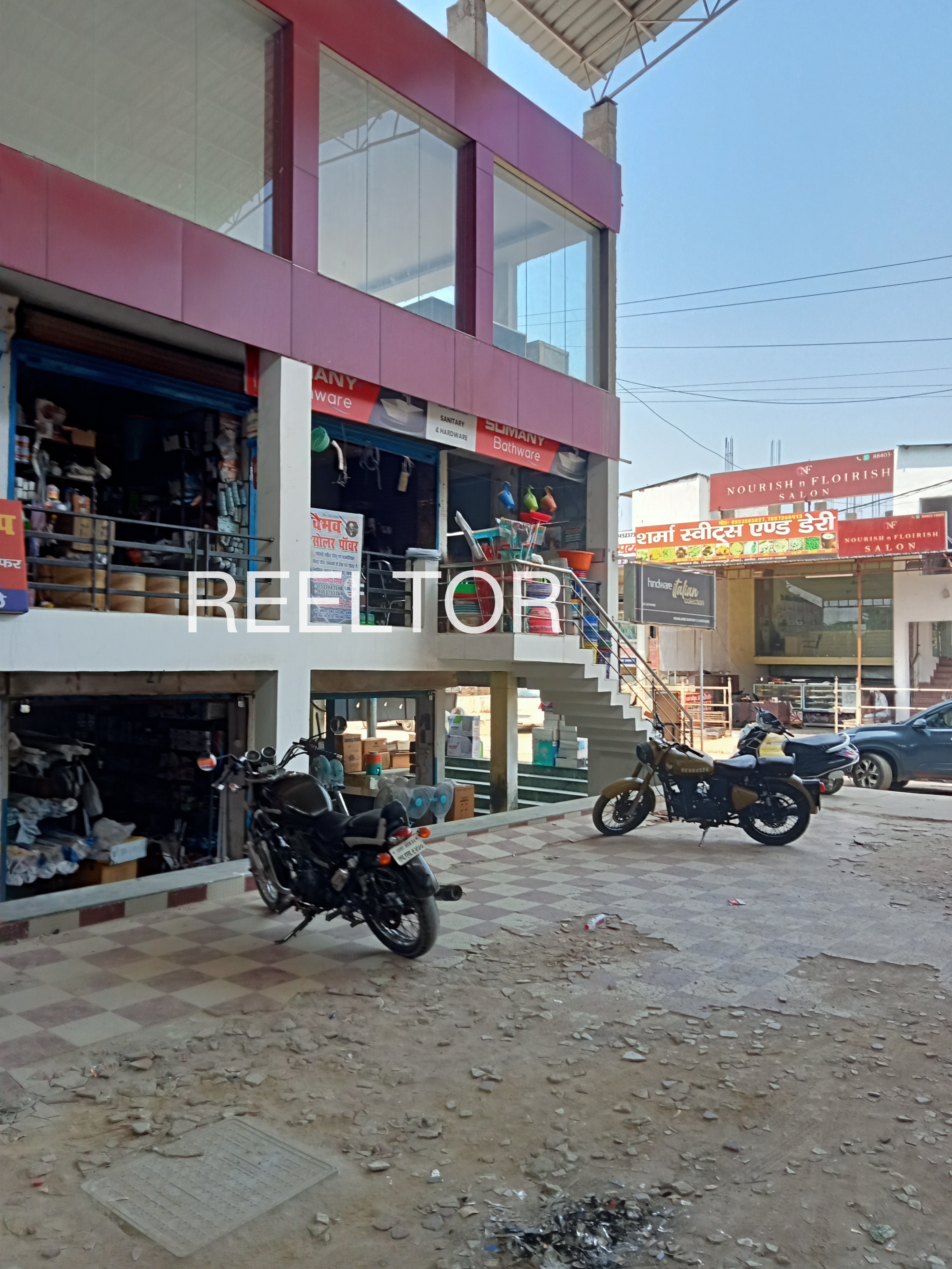 Shop For Sale In Boralinganapalya Kunigal