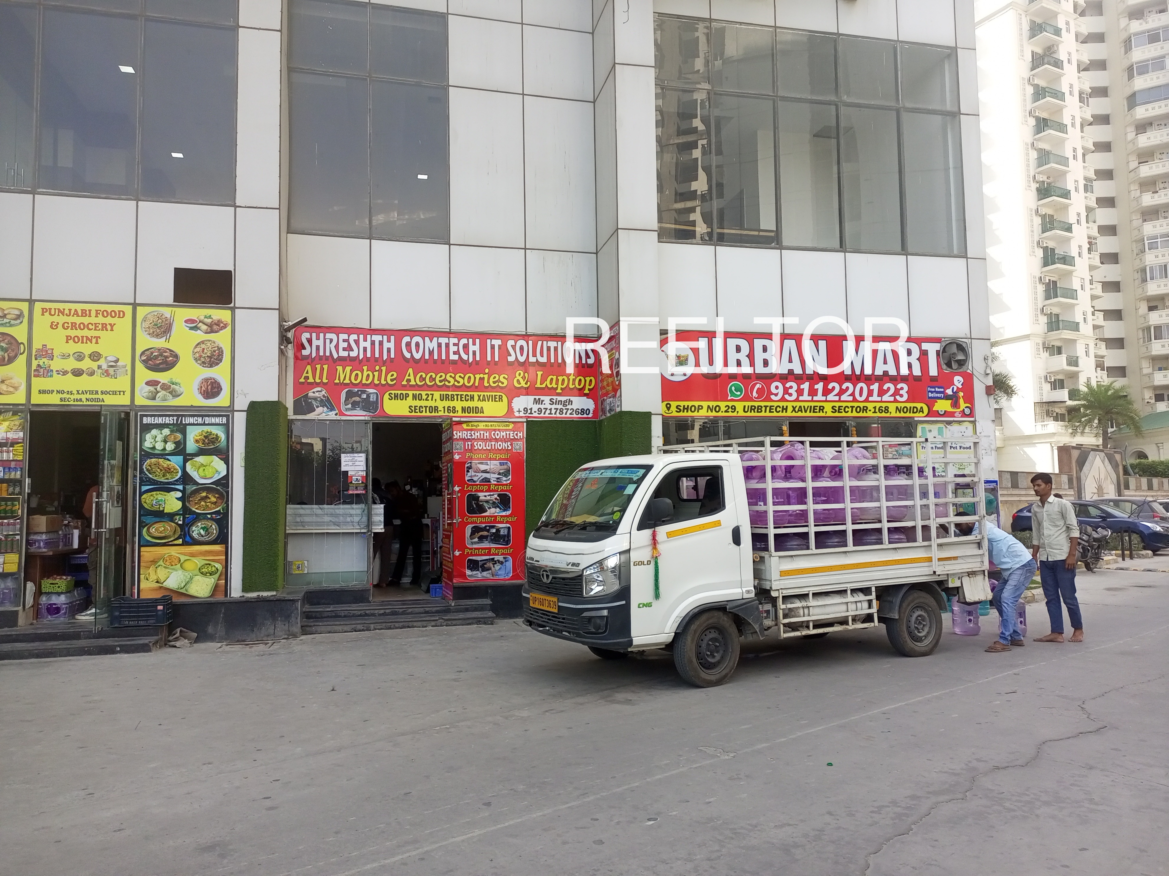 Shop For Sale In Heera Nagar Haldwani