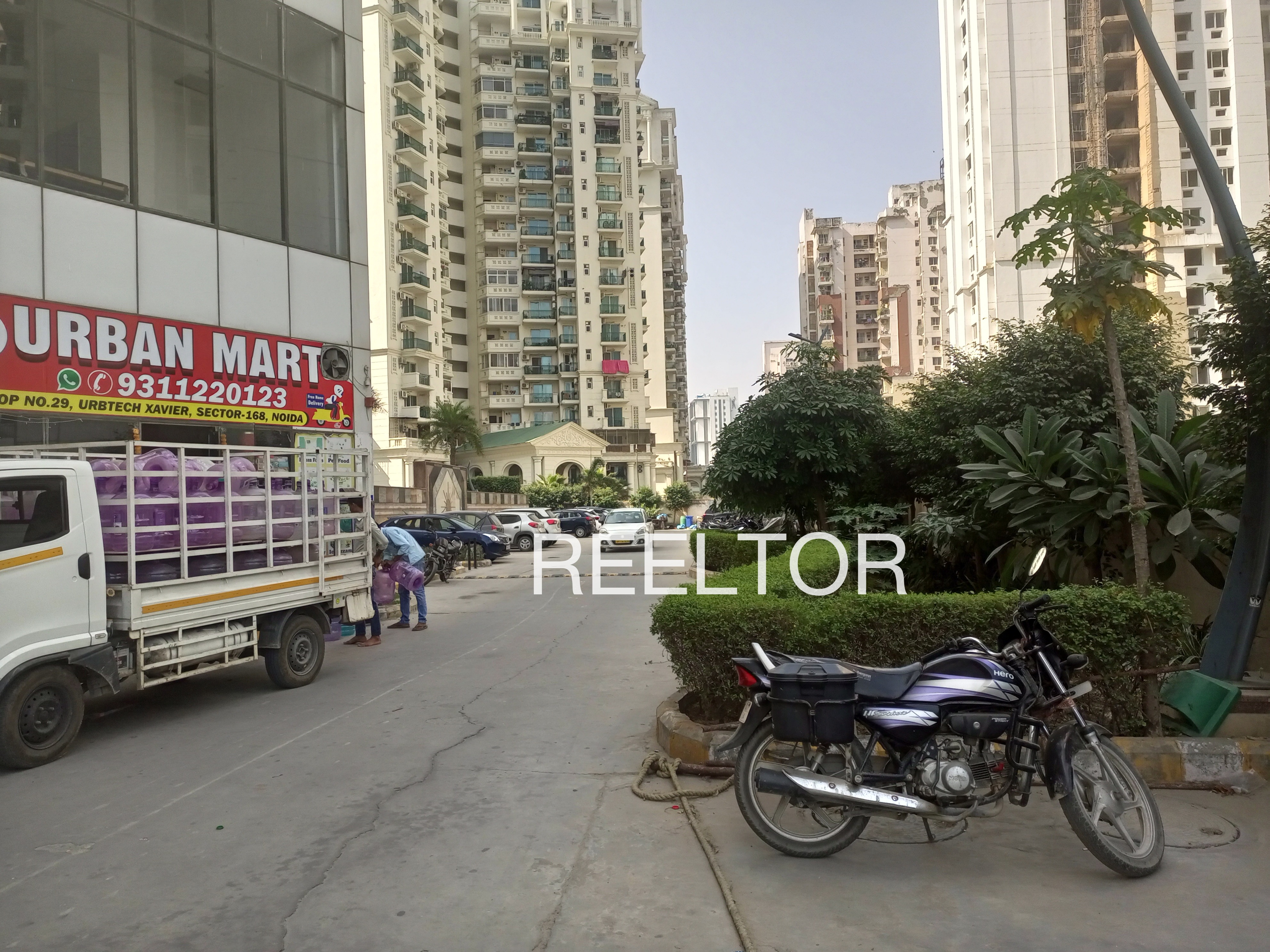 Shop For Rent In Nagla Ishrisingh Kaman