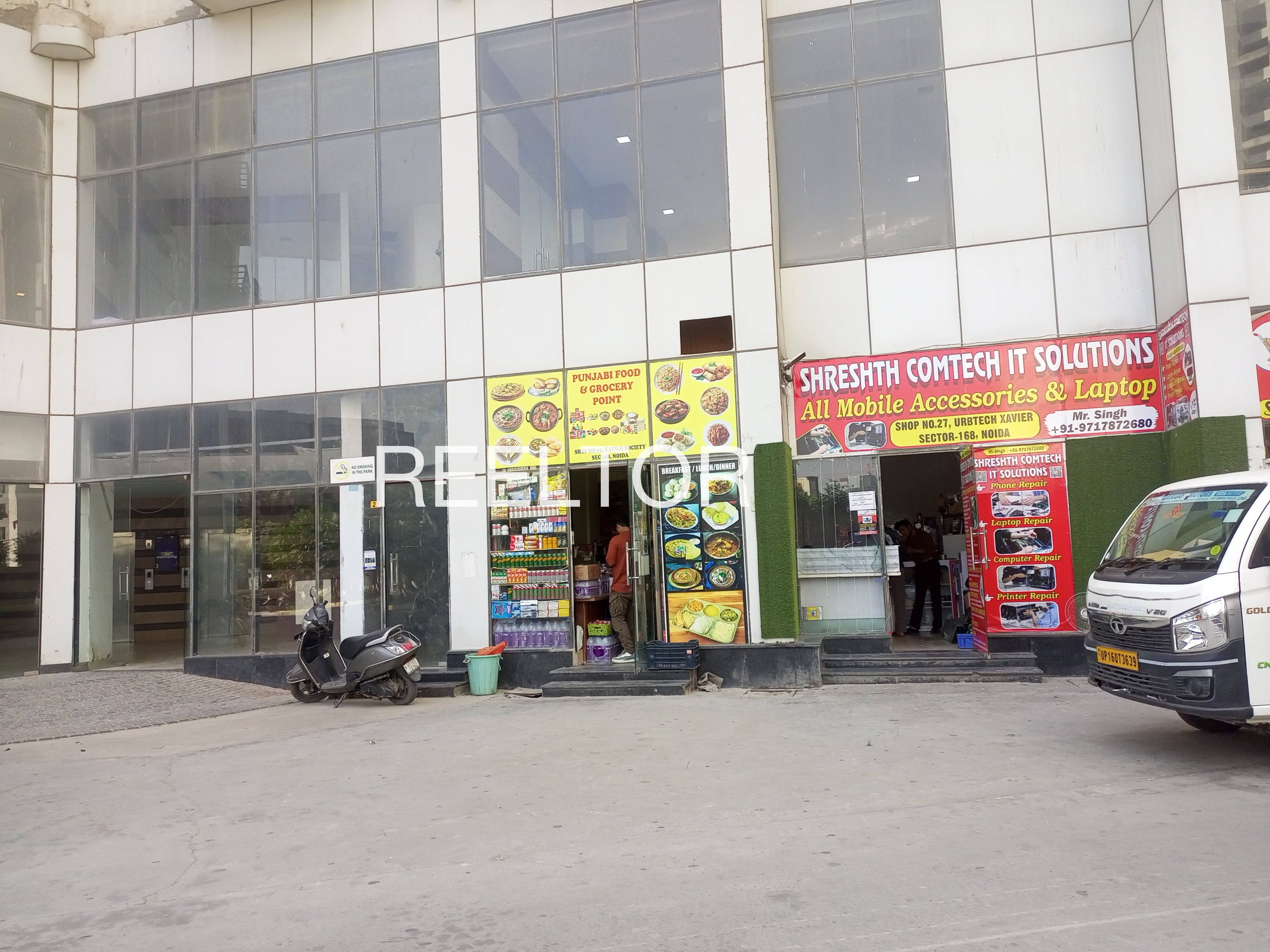 Shop For Rent In Charauli Nerua