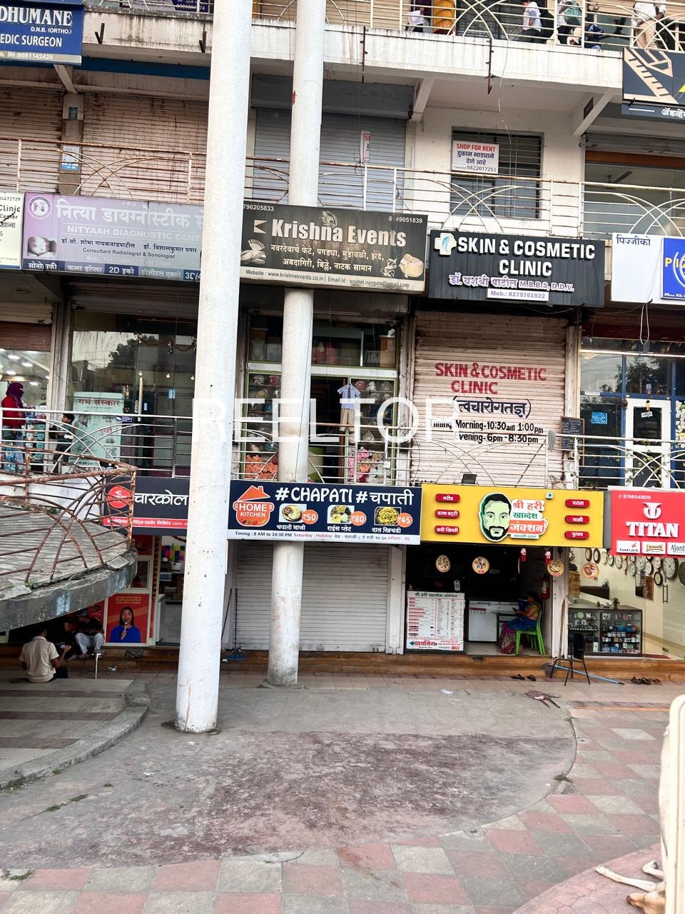 Shop For Sale In Pura Hira Baseri
