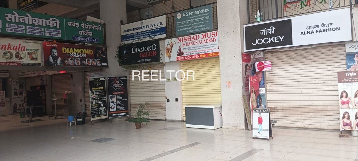 Showroom For Sale In Bhopapur Darwha