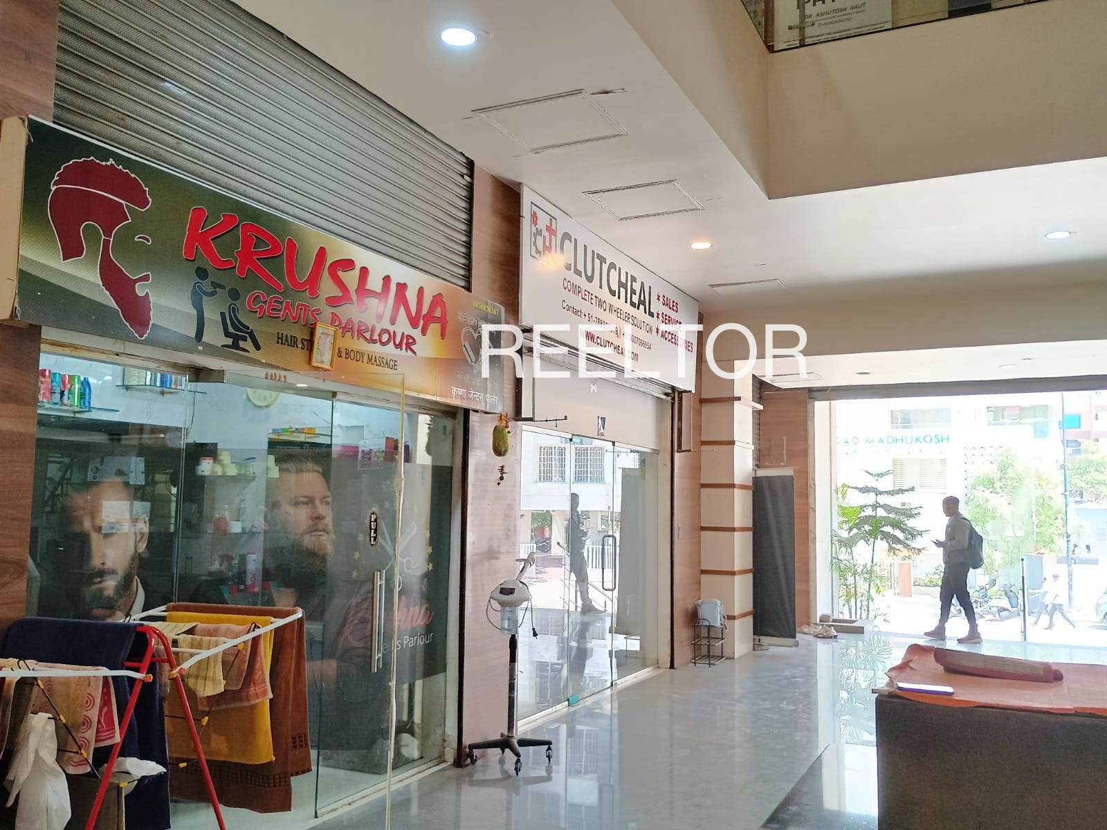 Showroom For Sale In Mokhra B Ichoda