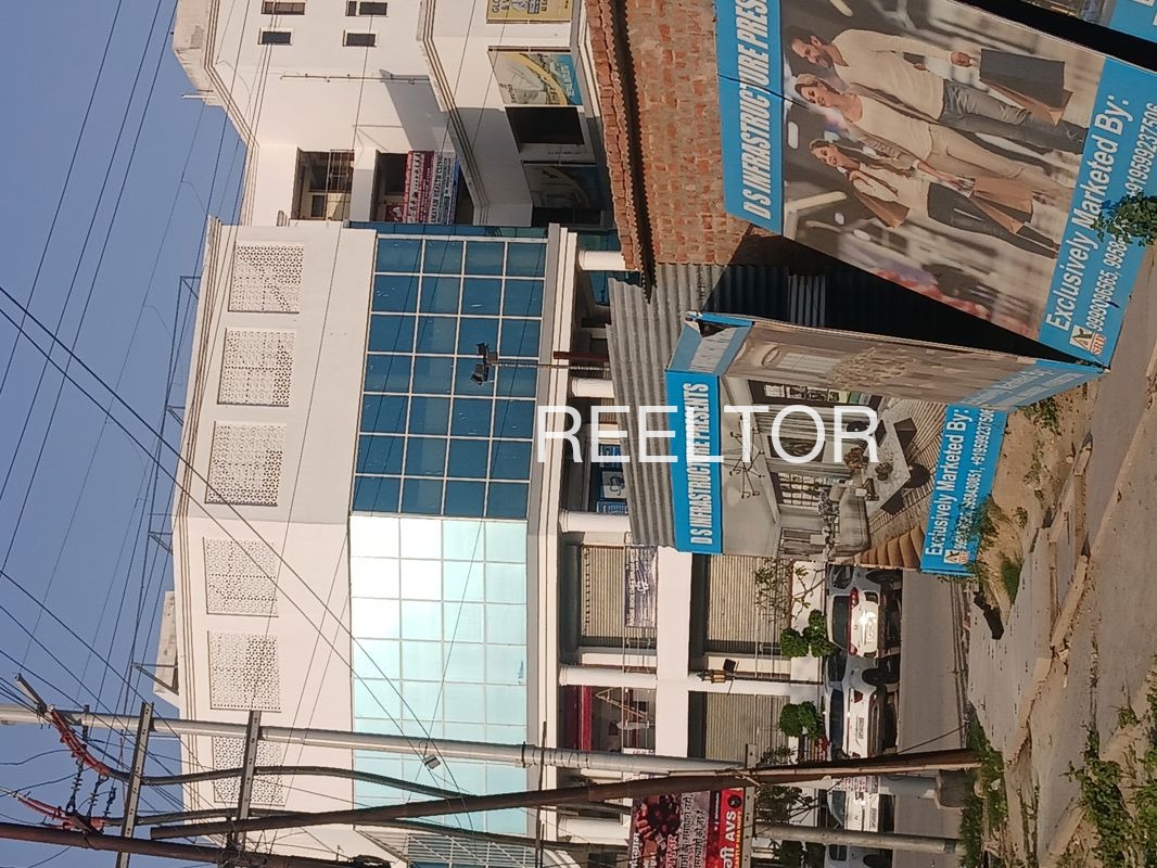 Showroom For Rent In Samgauli Dera Bassi