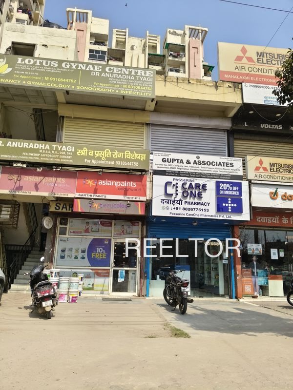 Shop For Rent In Narela Narela