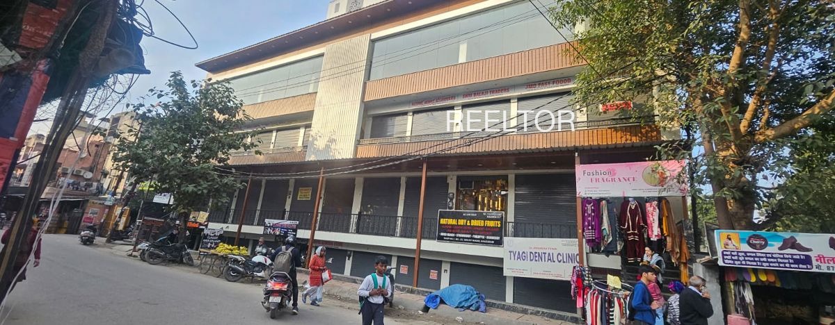 Showroom For Rent In Samgauli Dera Bassi