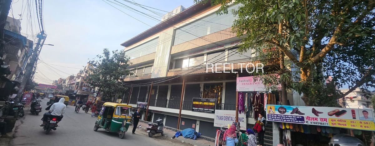Shop For Rent In West Jyoti Nagar Shahdara