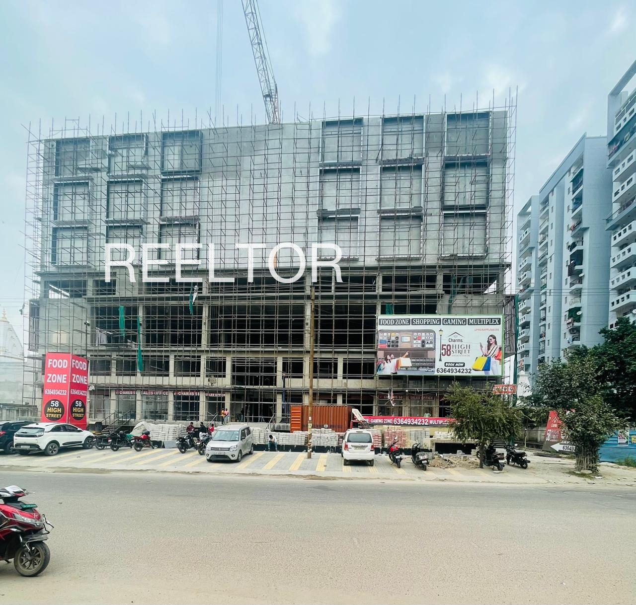 Shop For Sale In Maddelabanda Maldakal