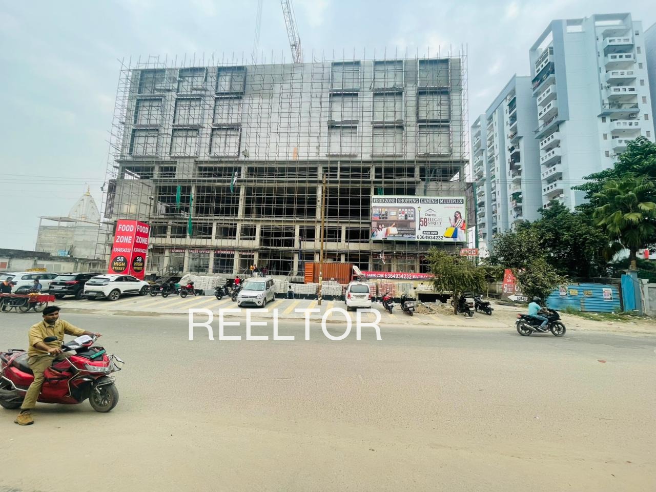 Showroom For Rent In Sangondahalli Mulubagilu