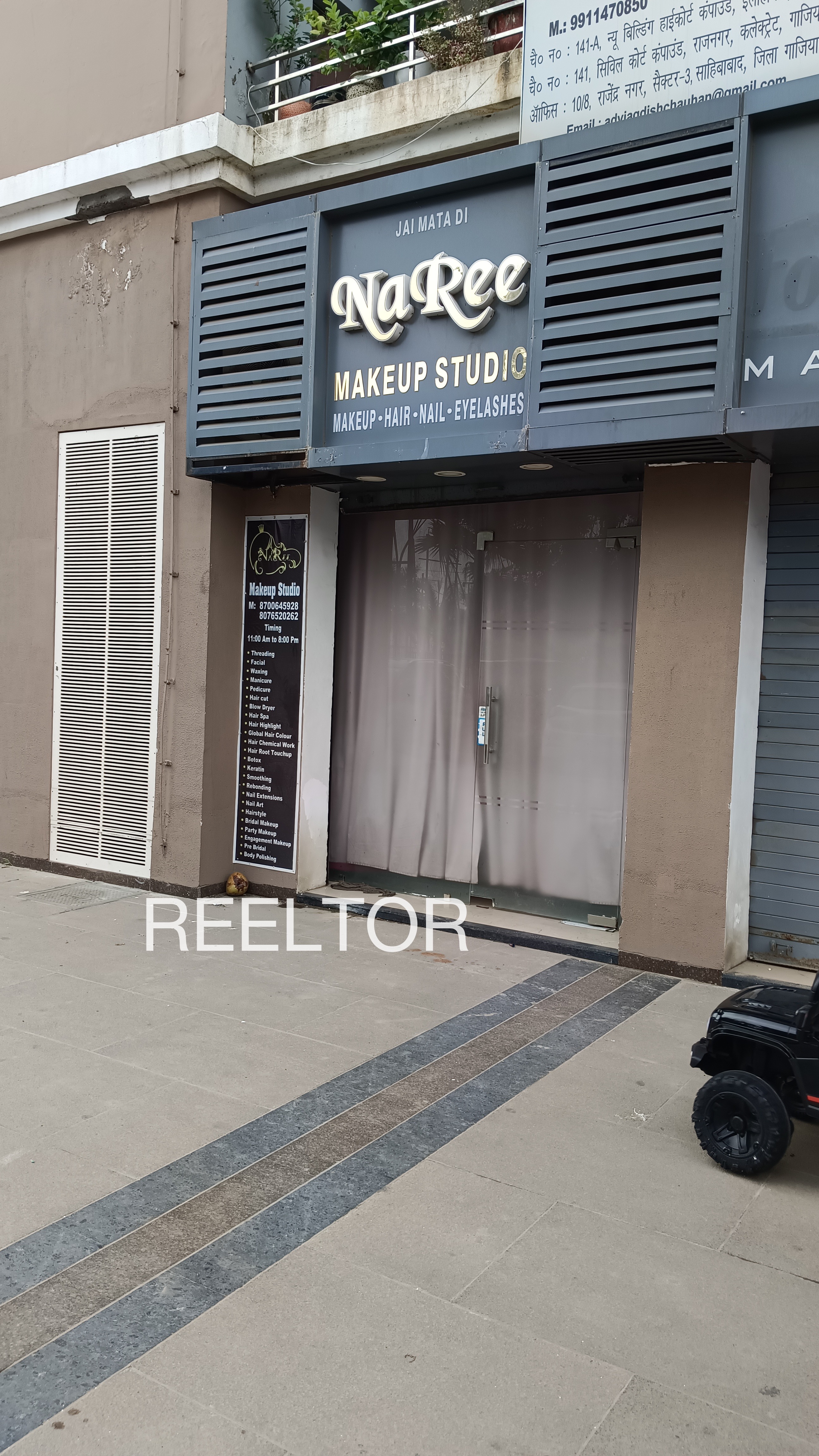 Showroom For Rent In Khelwi Gormi