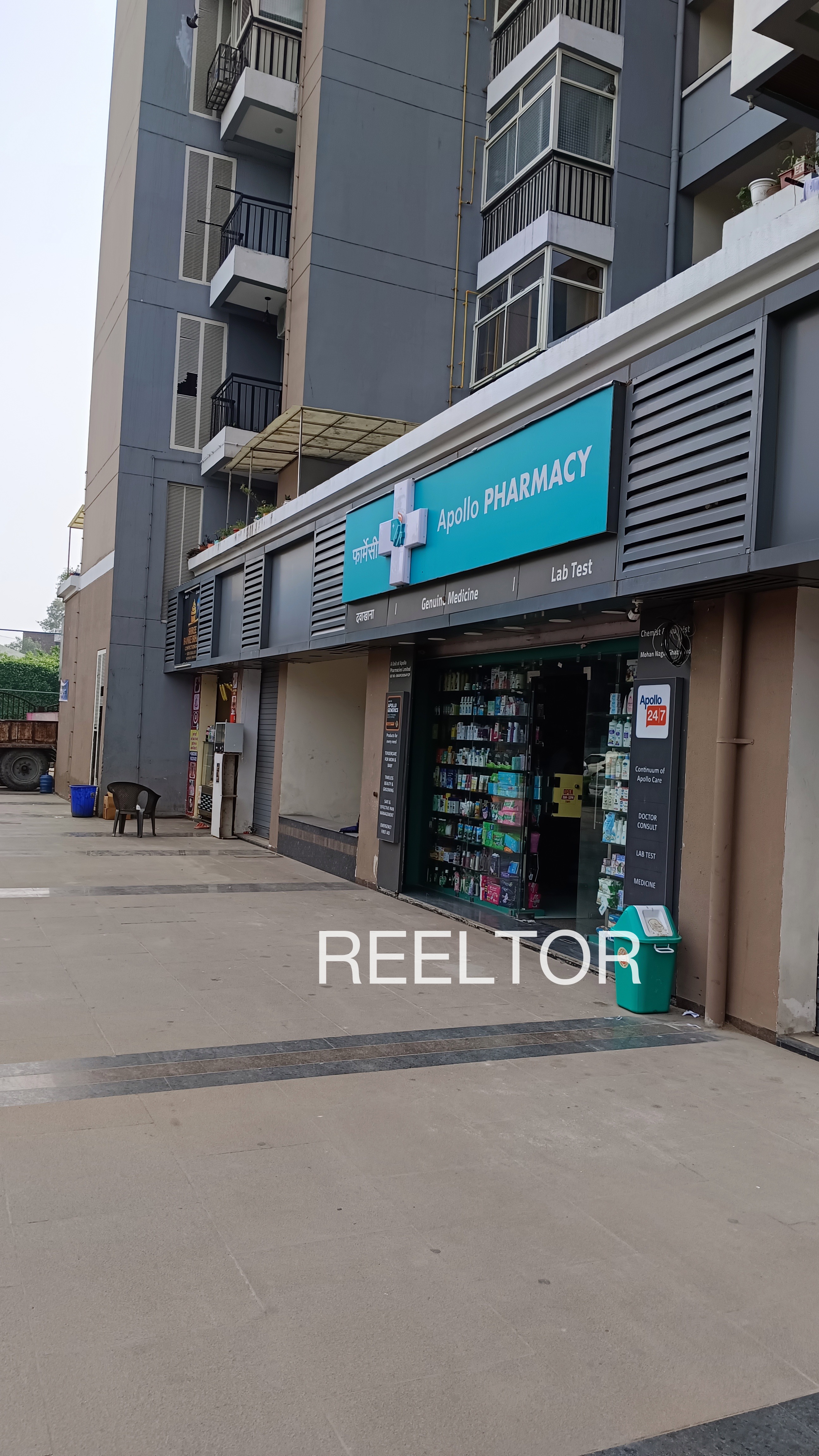 Shop For Rent In Takhtu Majra Rajpura