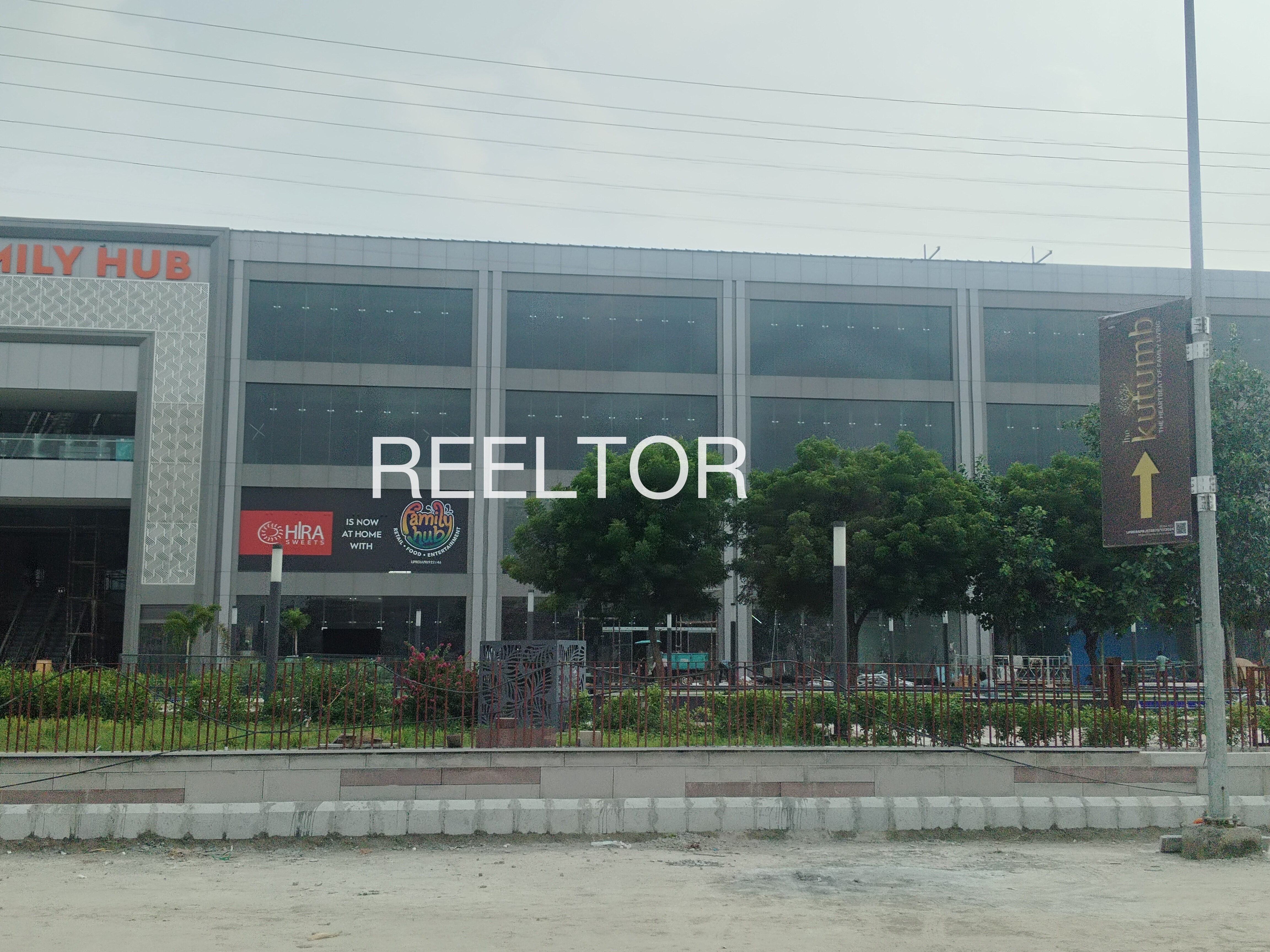 Showroom For Sale In Jherawas Dausa