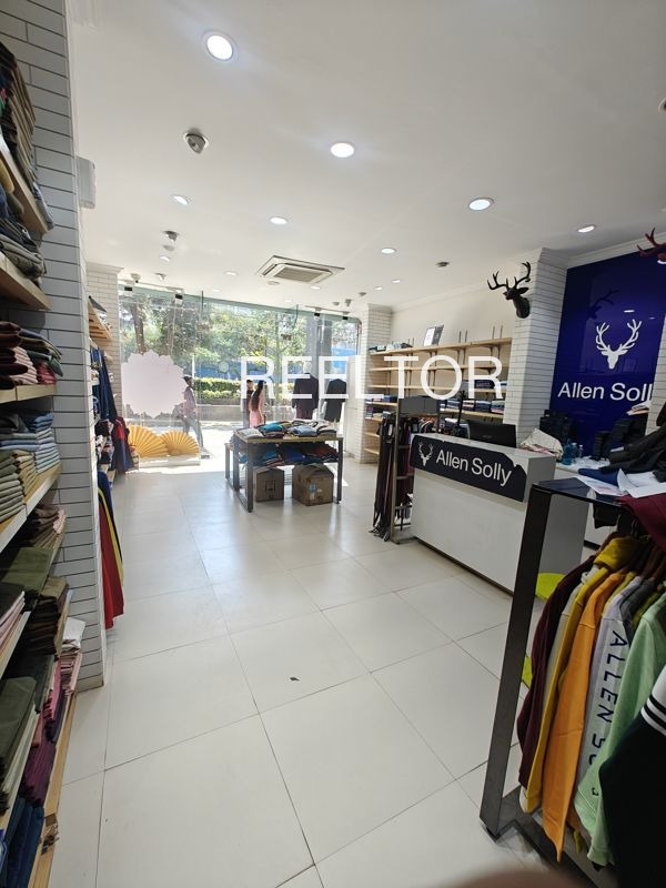 Showroom For Rent In Samgauli Dera Bassi