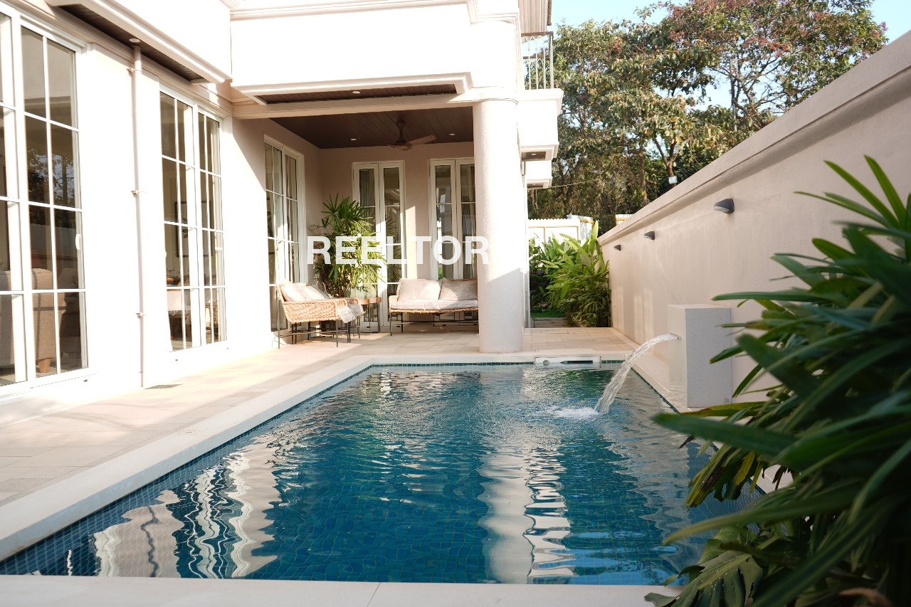 Villa For Sale In Subramanyanagara Nelamangala