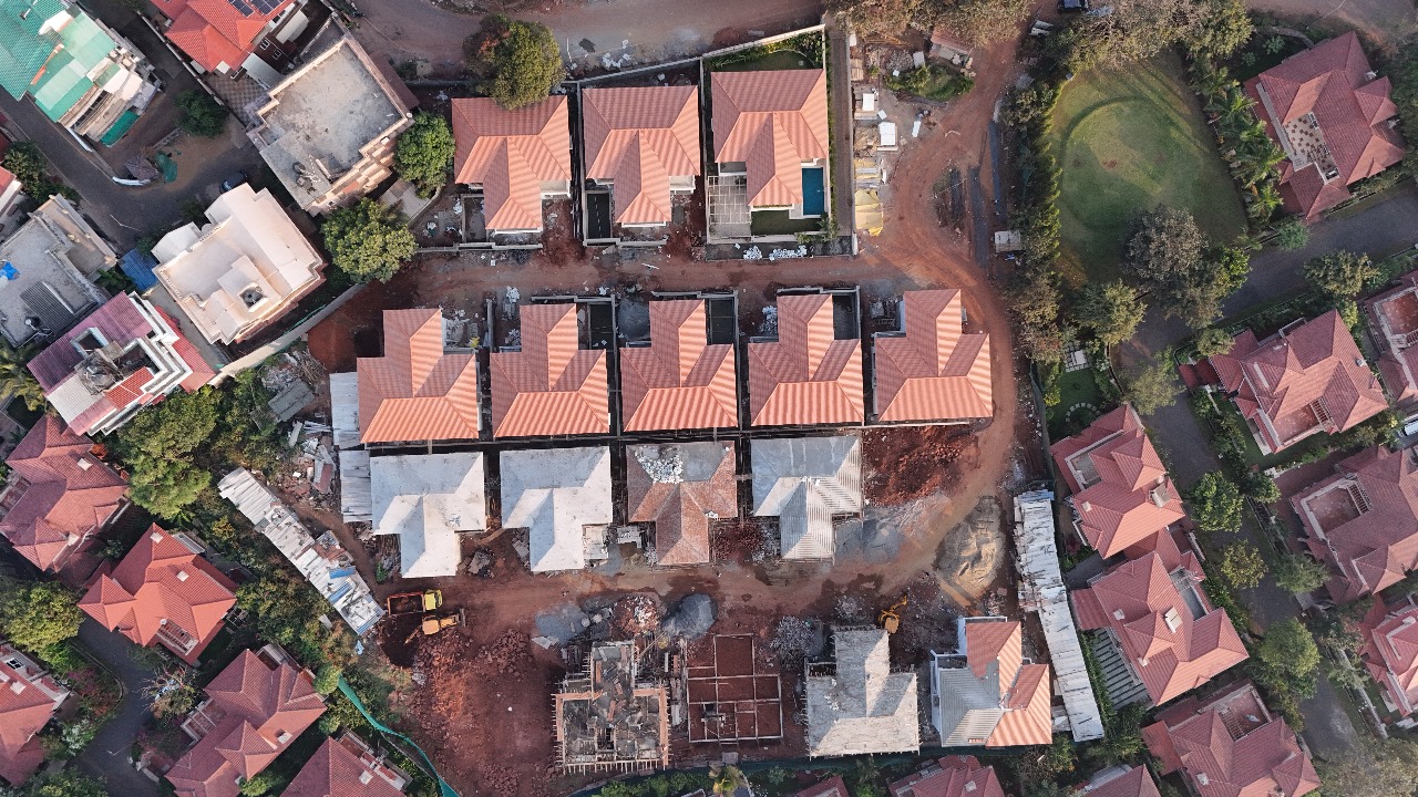 Villa For Sale In Budhason Thakurgangti