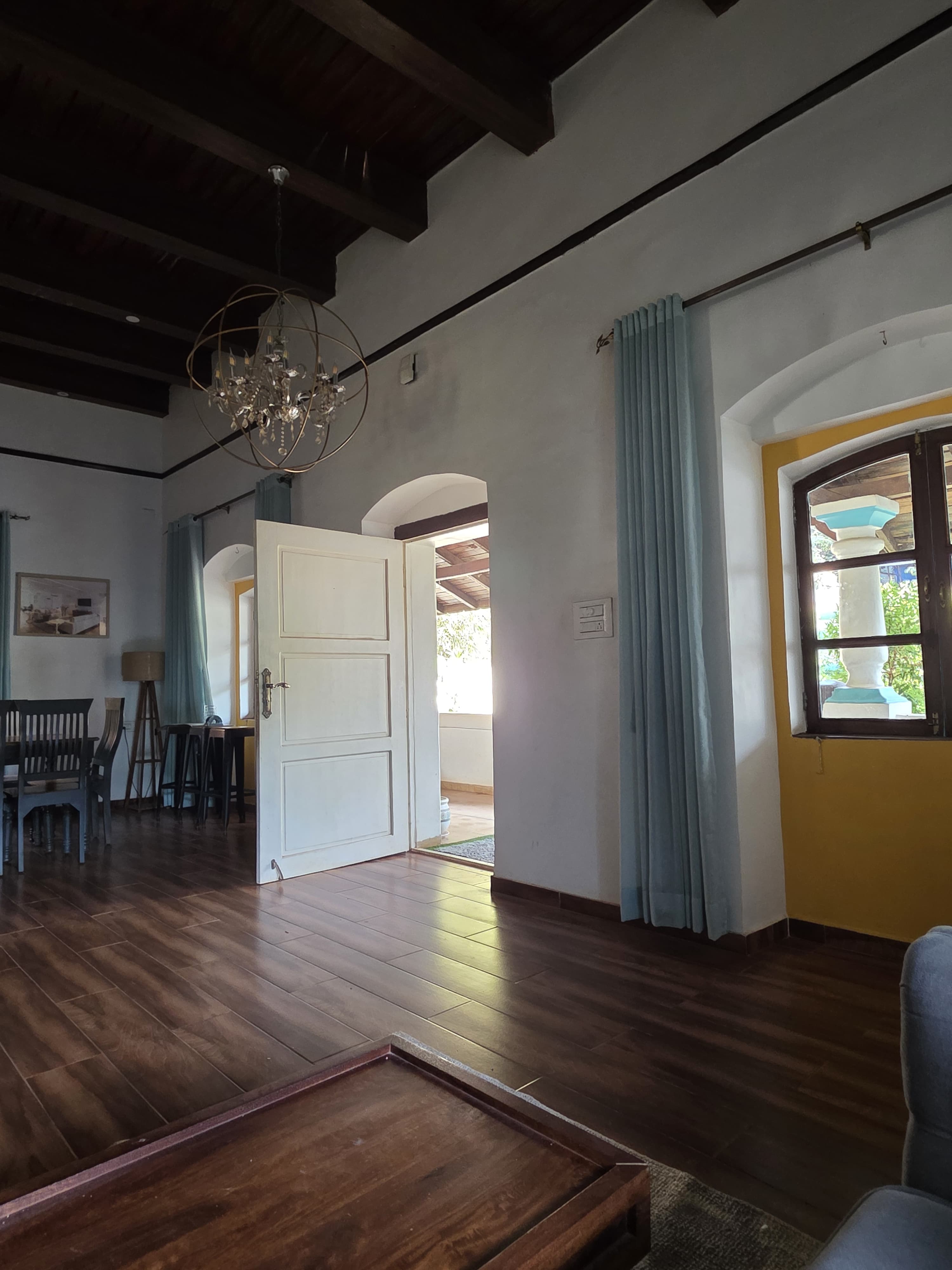 Villa For Rent In Kharghar Village Panvel